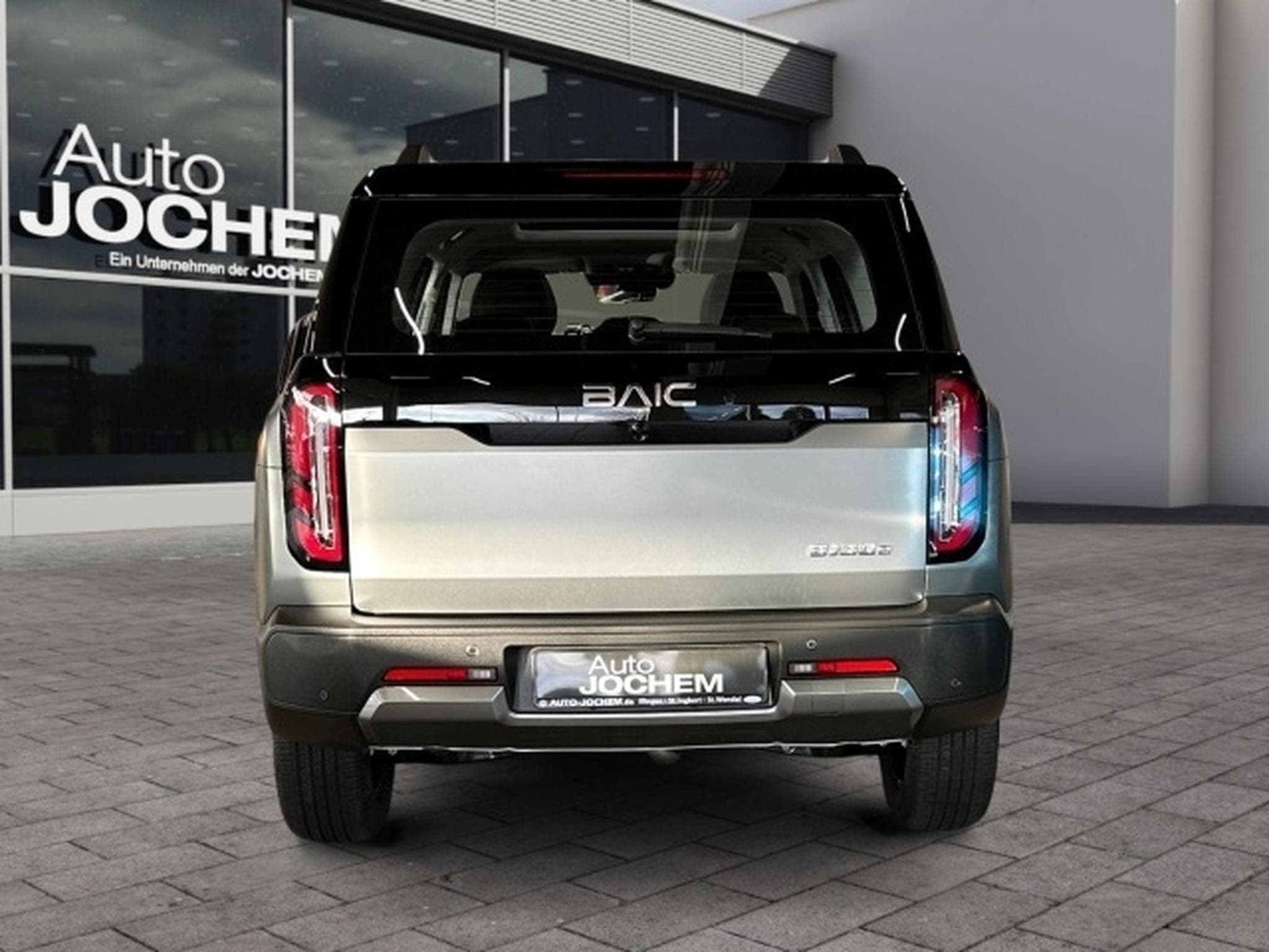 Baic BJ30 HEV Hybrid AWD 12x Lager. (2025) - Photo 5