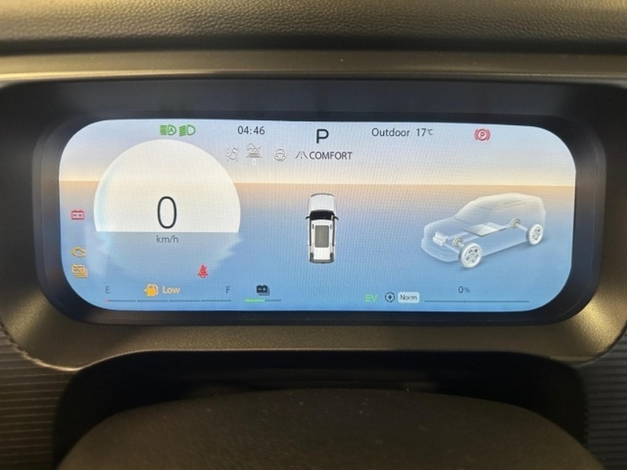 Baic BJ30 HEV Hybrid AWD 12x Lager. (2025) - Photo 8