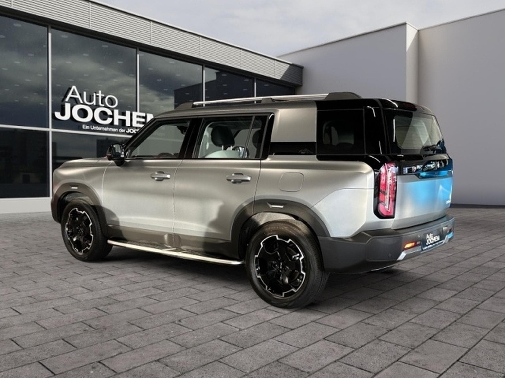 Baic BJ30 HEV Hybrid AWD 12x Lager. (2025) - Photo 4