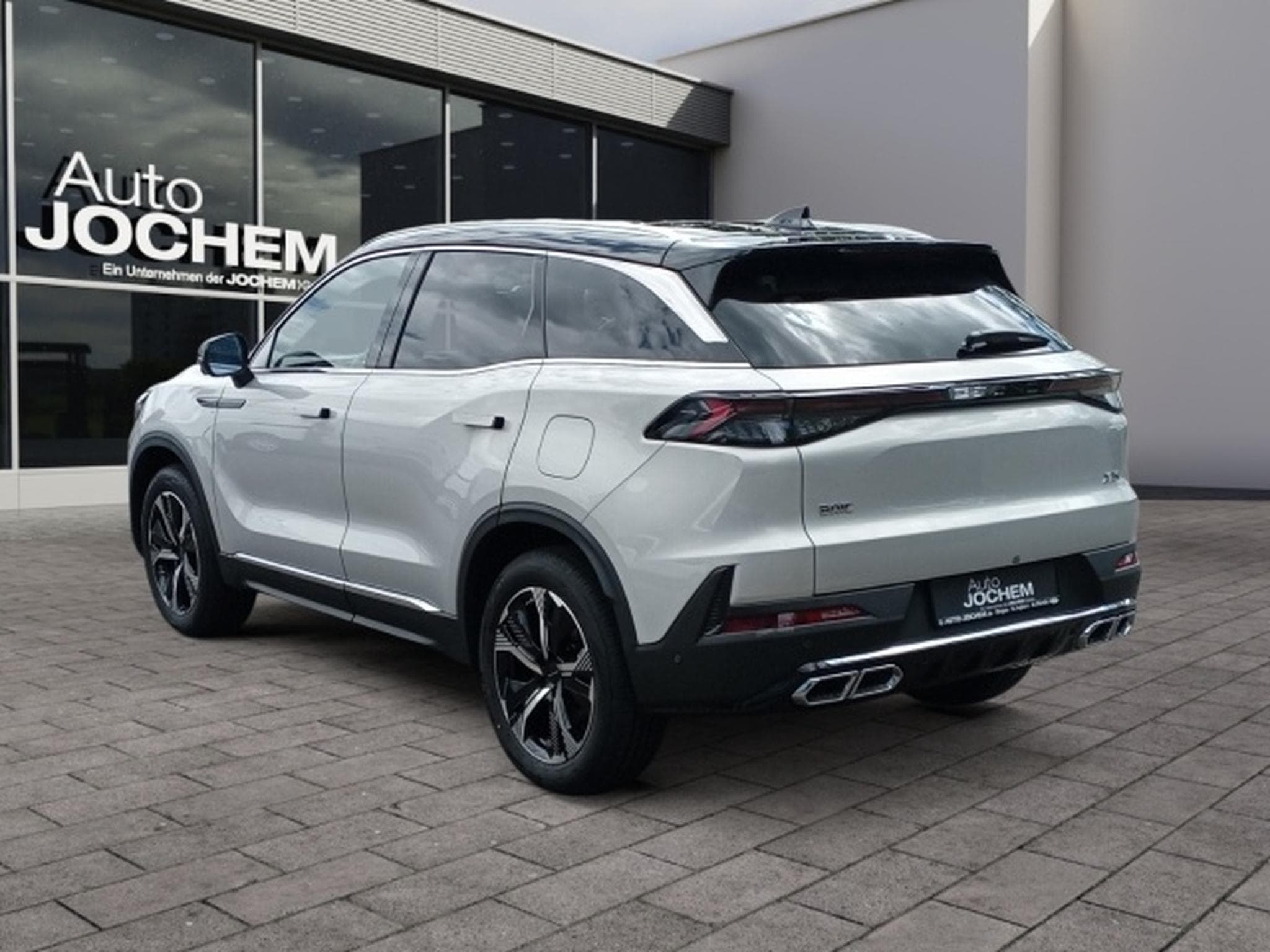 Baic X75 8x auf Lager. Vollausstattung (2025) - Photo 10