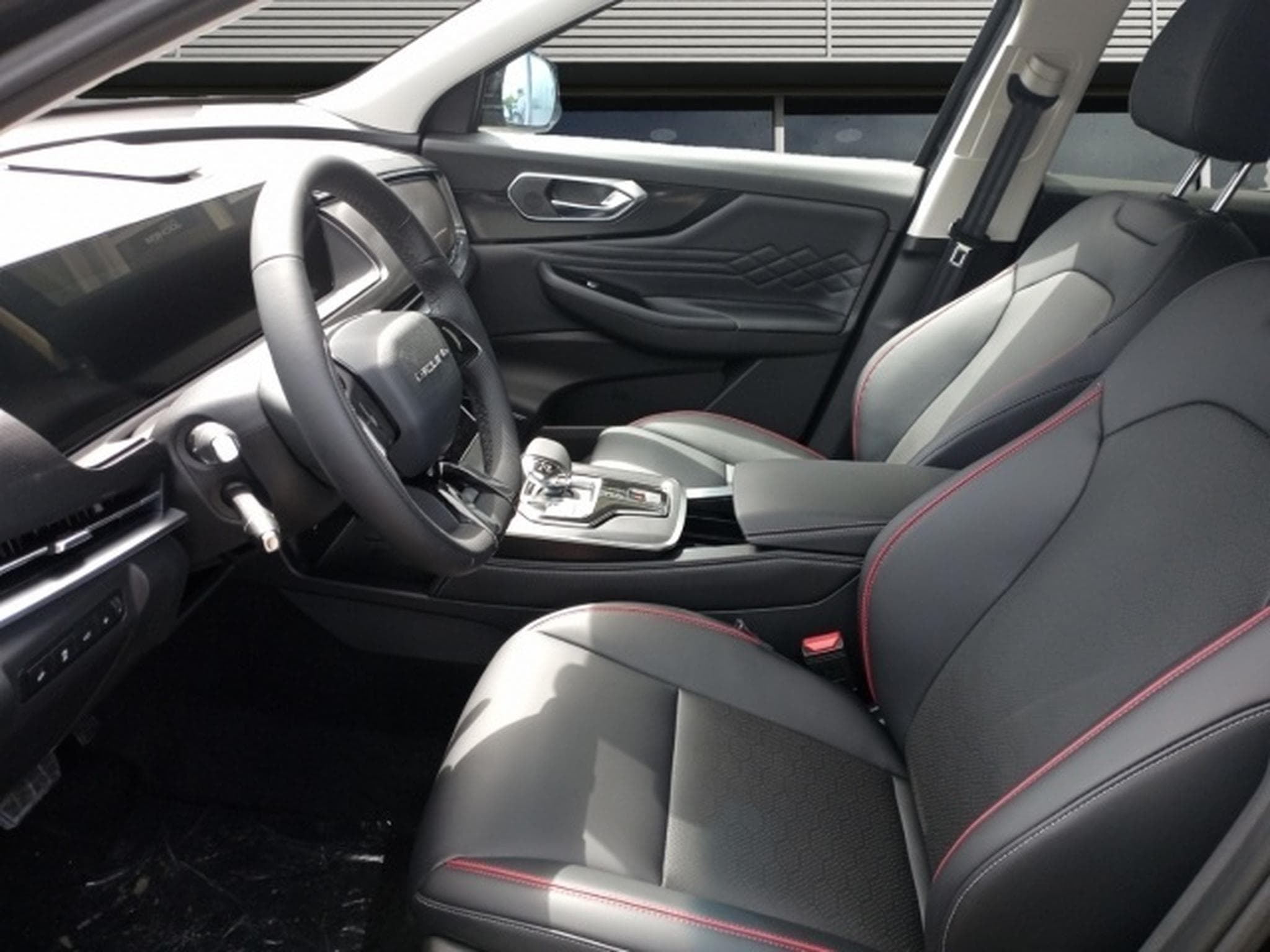 Baic X75 8x auf Lager. Vollausstattung (2025) - Photo 11