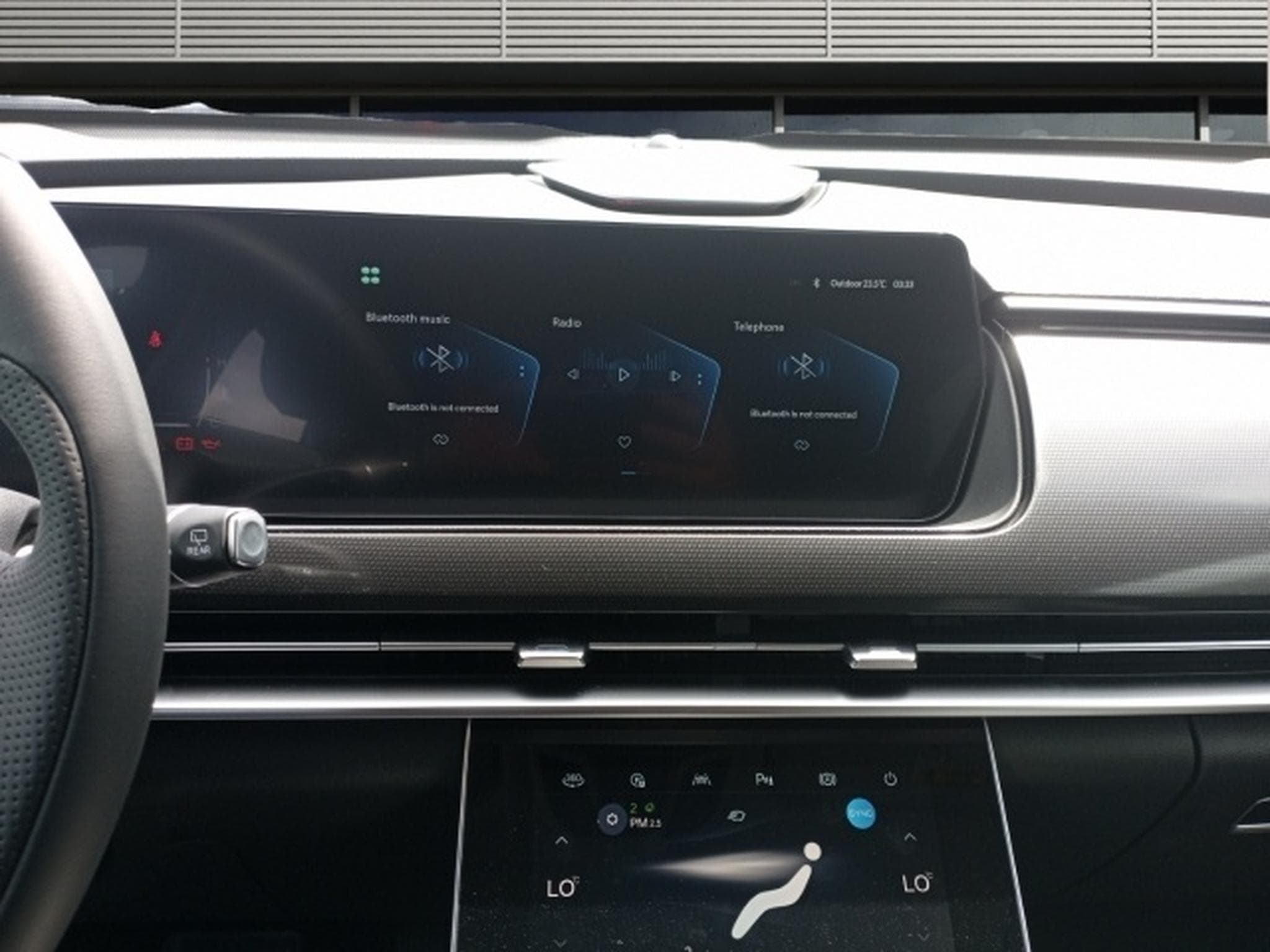 Baic X75 8x auf Lager. Vollausstattung (2025) - Photo 13