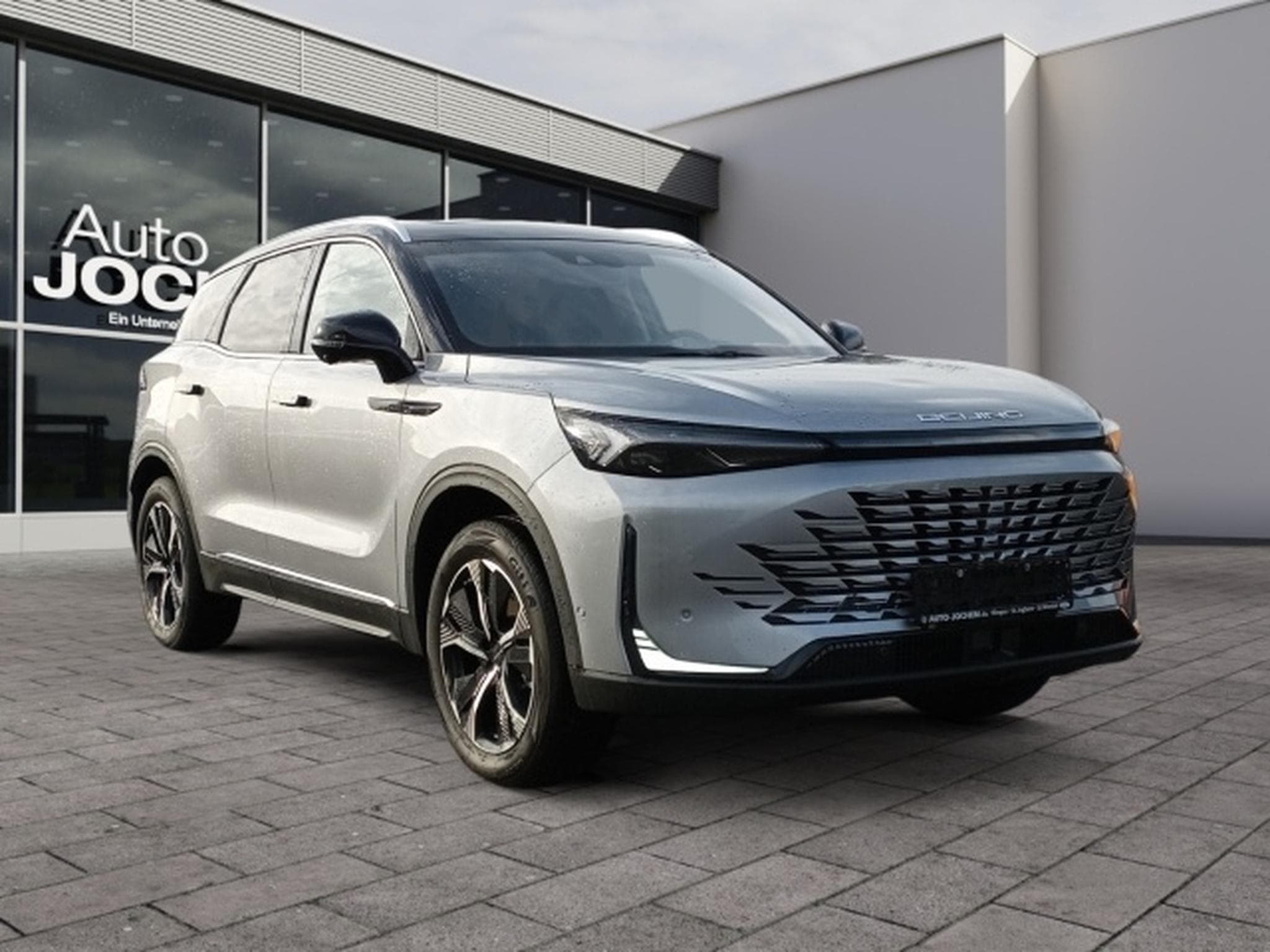 Baic X75 8x auf Lager. Vollausstattung (2025) - Photo 5