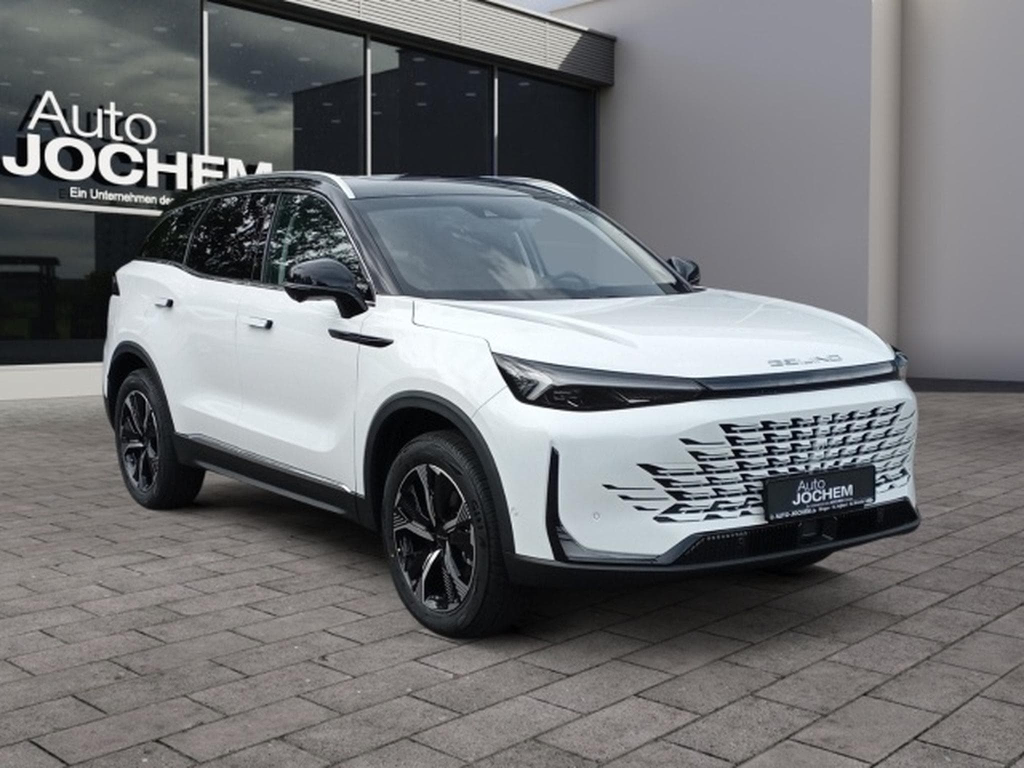 Baic X75 8x auf Lager. Vollausstattung (2025) - Photo 7