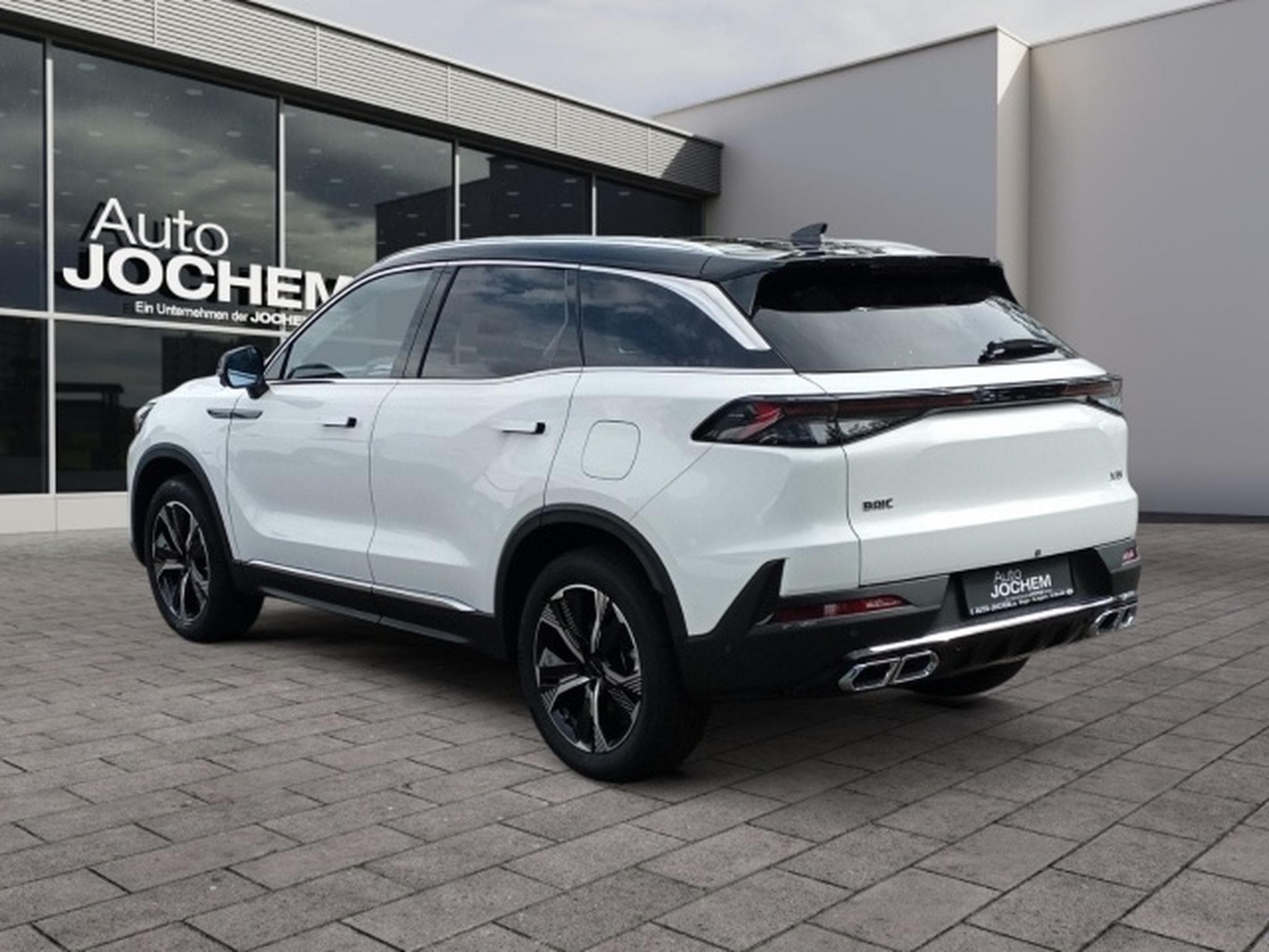Baic X75 8x auf Lager. Vollausstattung (2025) - Photo 8