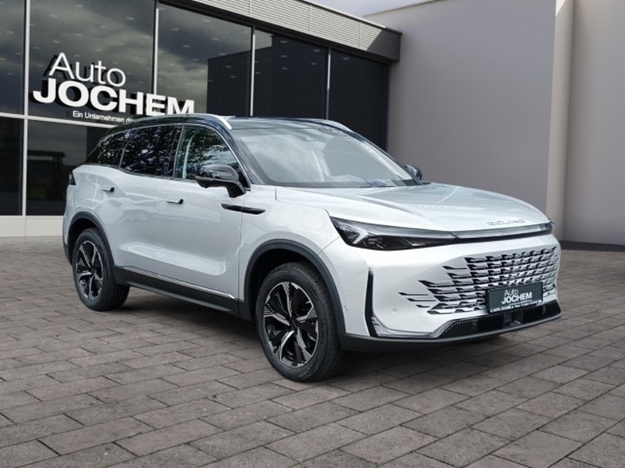 Baic X75 8x auf Lager. Vollausstattung (2025) - Photo 9