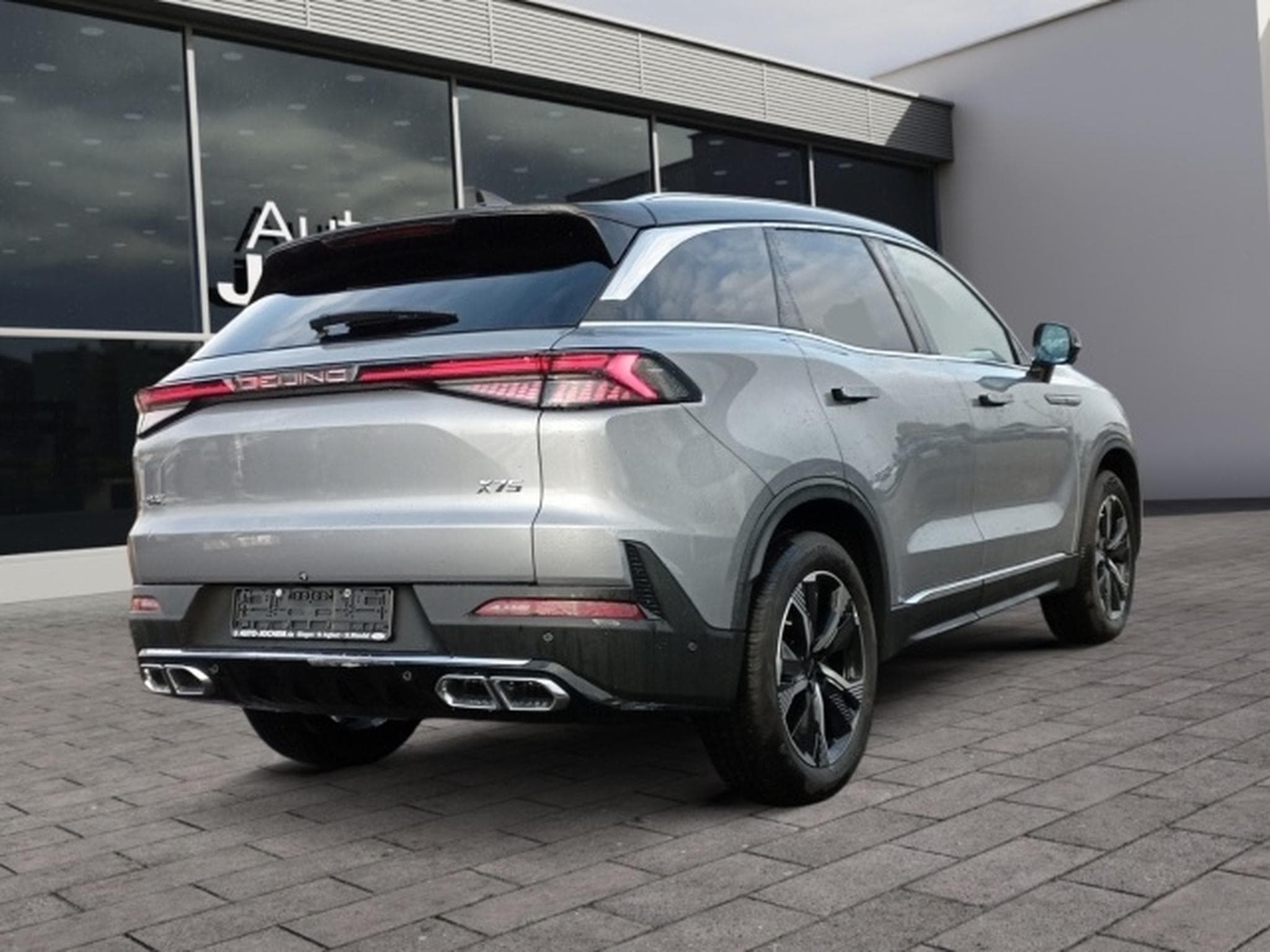 Baic X75 8x auf Lager. Vollausstattung (2025) - Photo 6