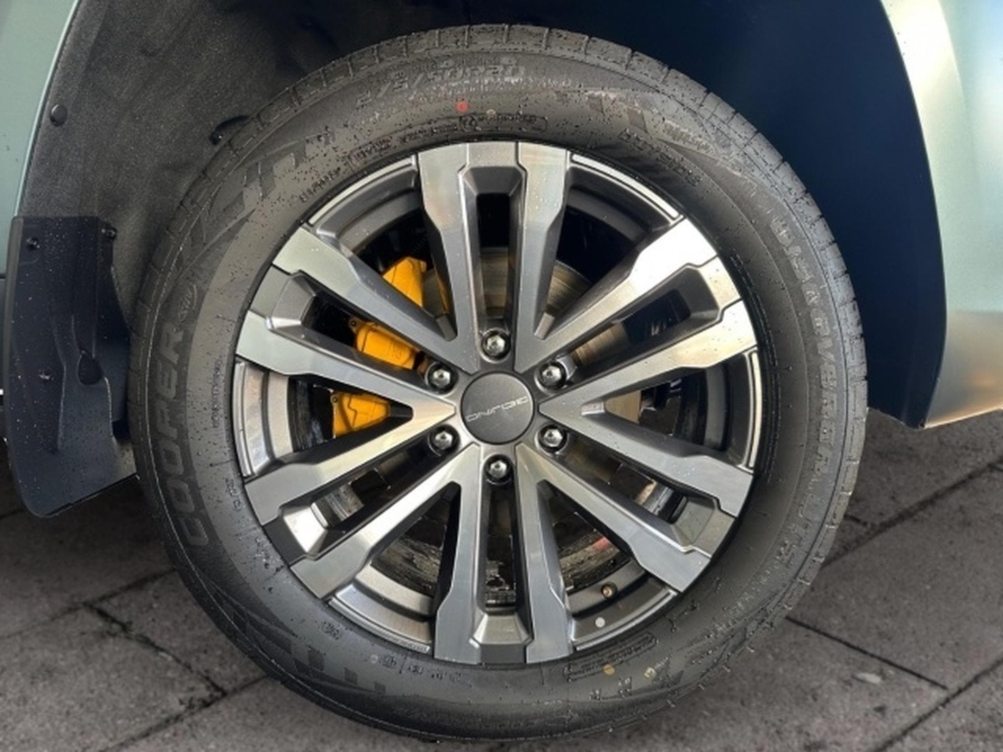 Baic BJ60 8xLager AWD Hybrid 7-Sitze 3t AHL (2025) - Photo 14