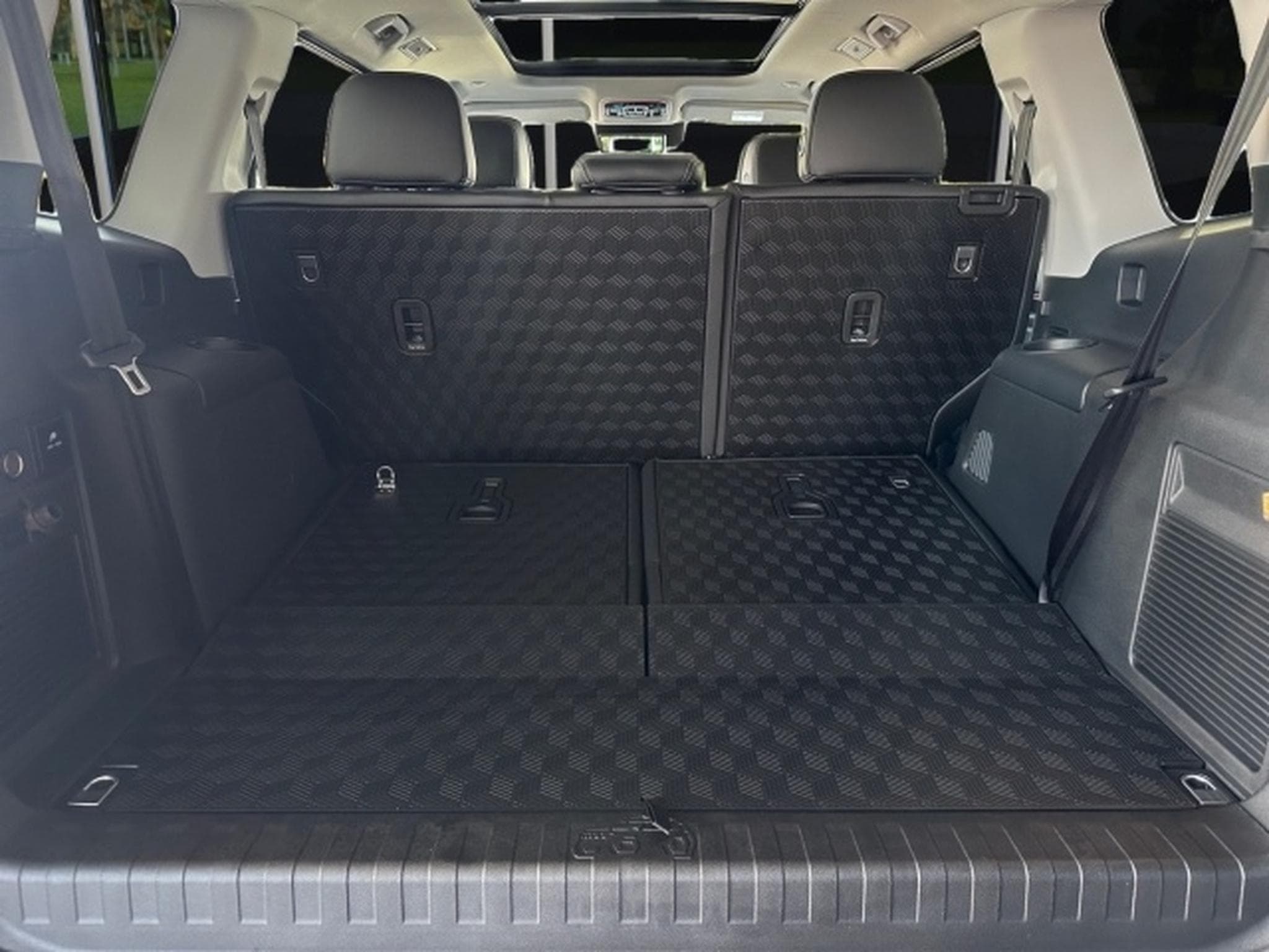 Baic BJ60 8xLager AWD Hybrid 7-Sitze 3t AHL (2025) - Photo 15