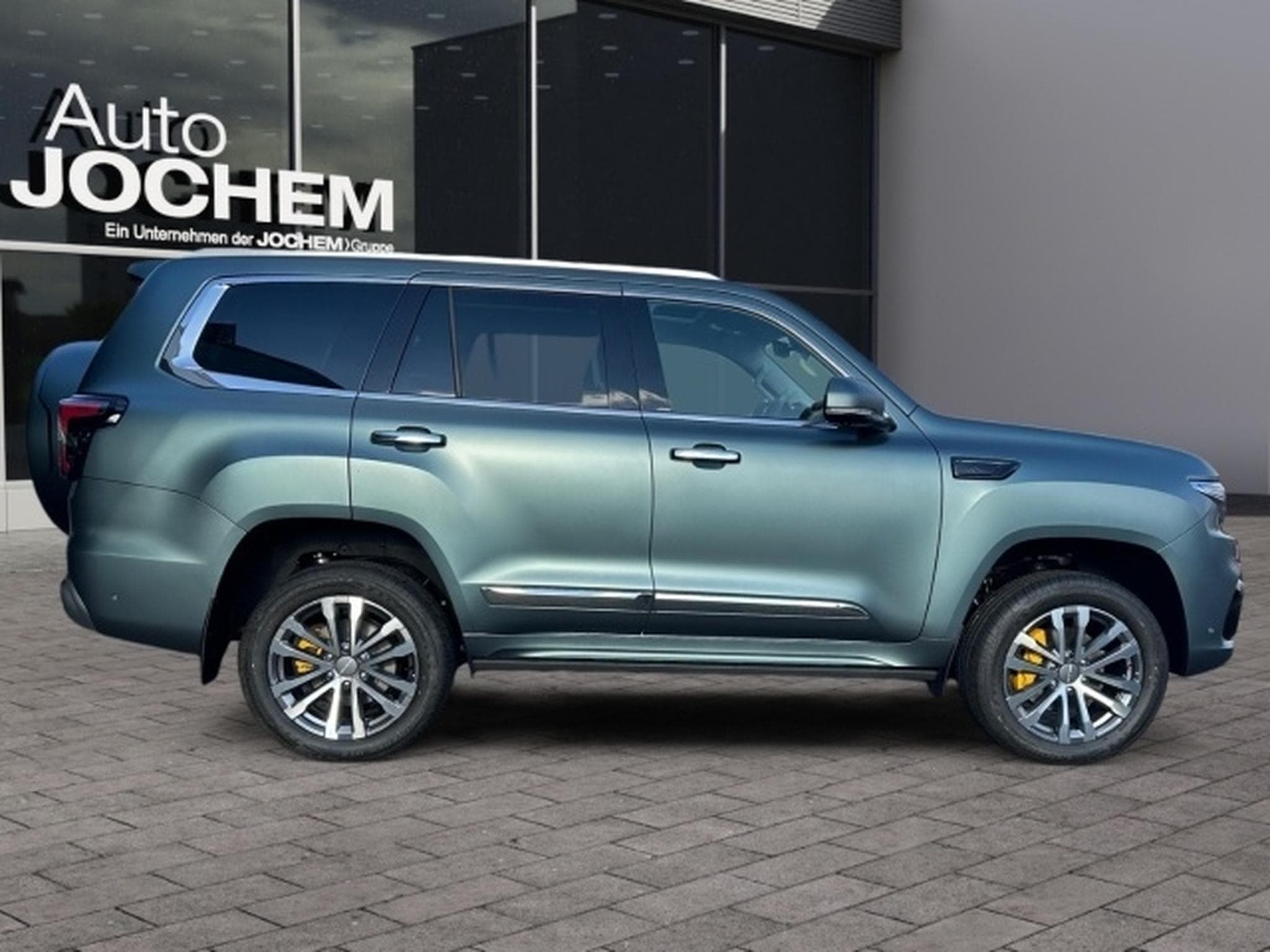 Baic BJ60 8xLager AWD Hybrid 7-Sitze 3t AHL (2025) - Photo 4