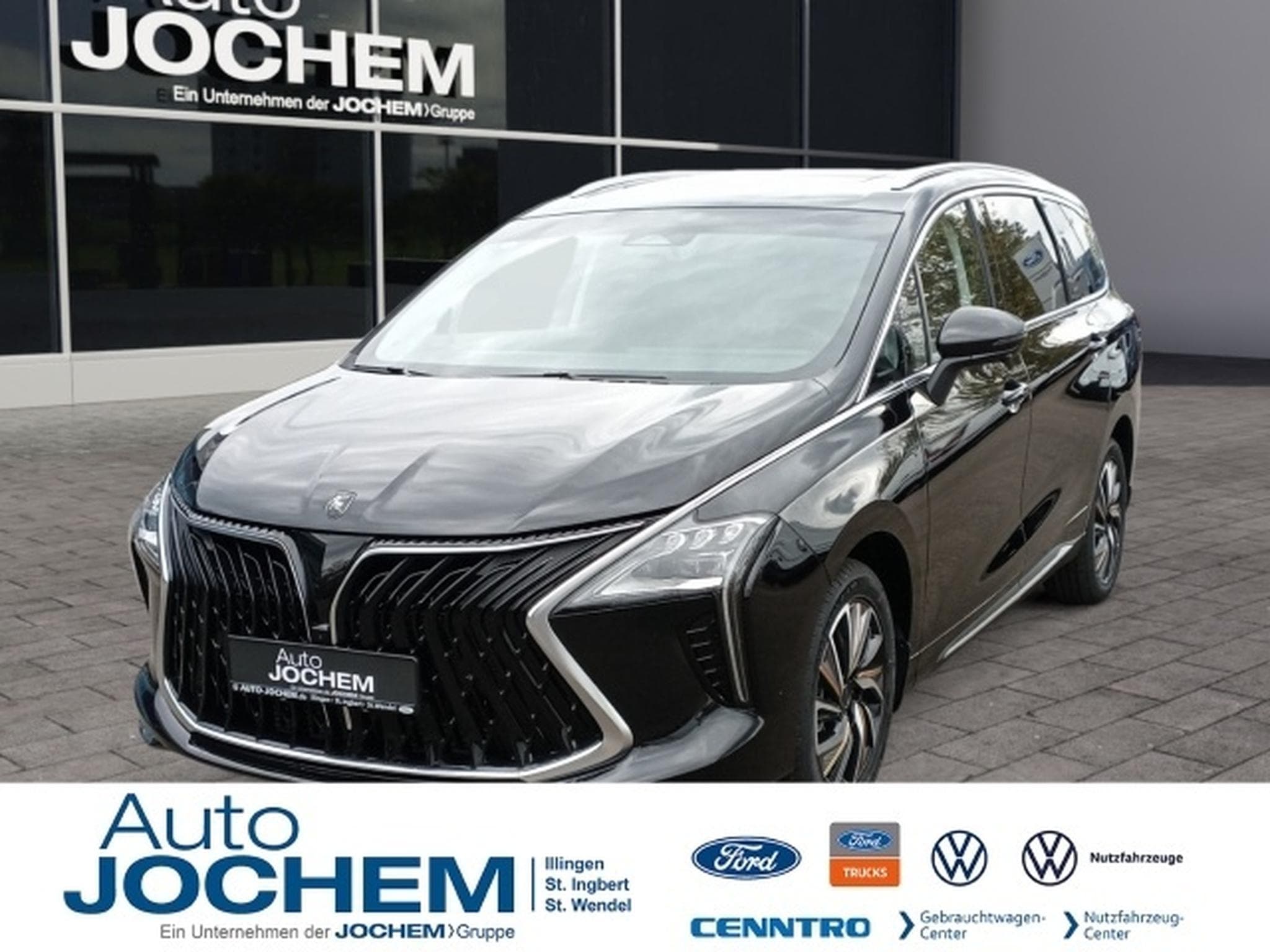 Forthing U-Tour 15xLager 7-Sitze heiz/kühl Automatik Panorama (2025) - Photo 1