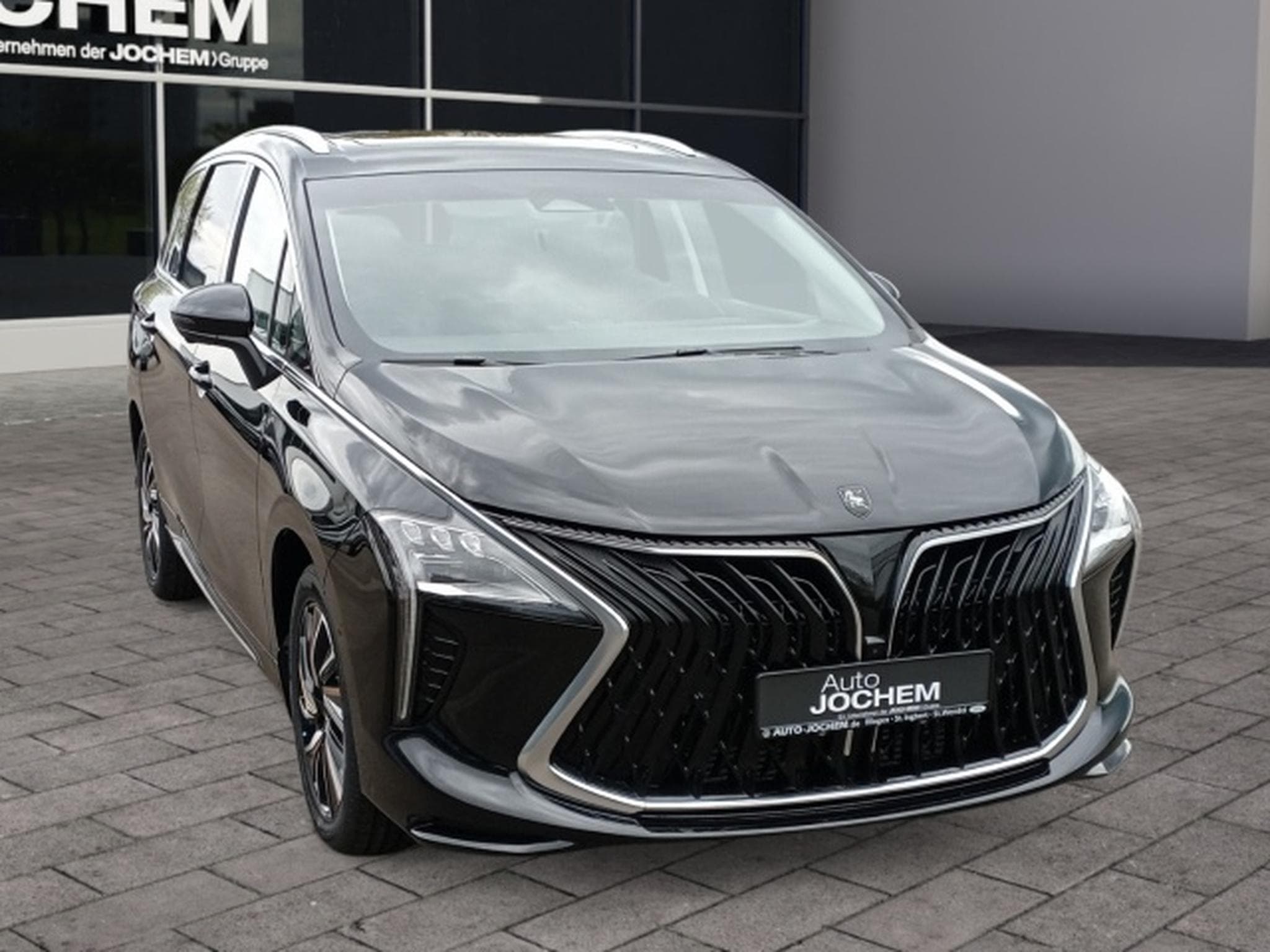 Forthing U-Tour 15xLager 7-Sitze heiz/kühl Automatik Panorama (2025) - Photo 2