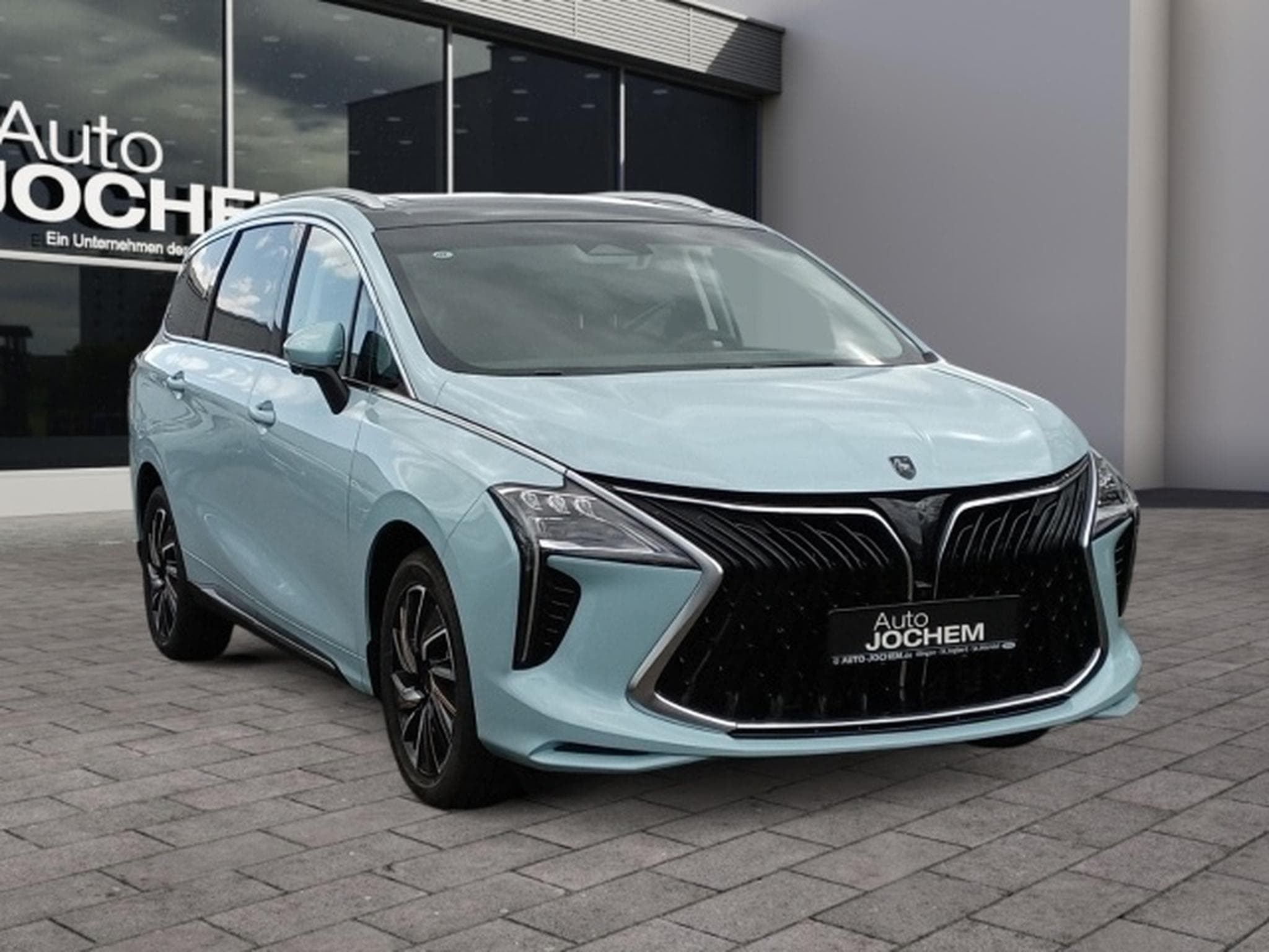 Forthing U-Tour 15xLager 7-Sitze heiz/kühl Automatik Panorama (2025) - Photo 4