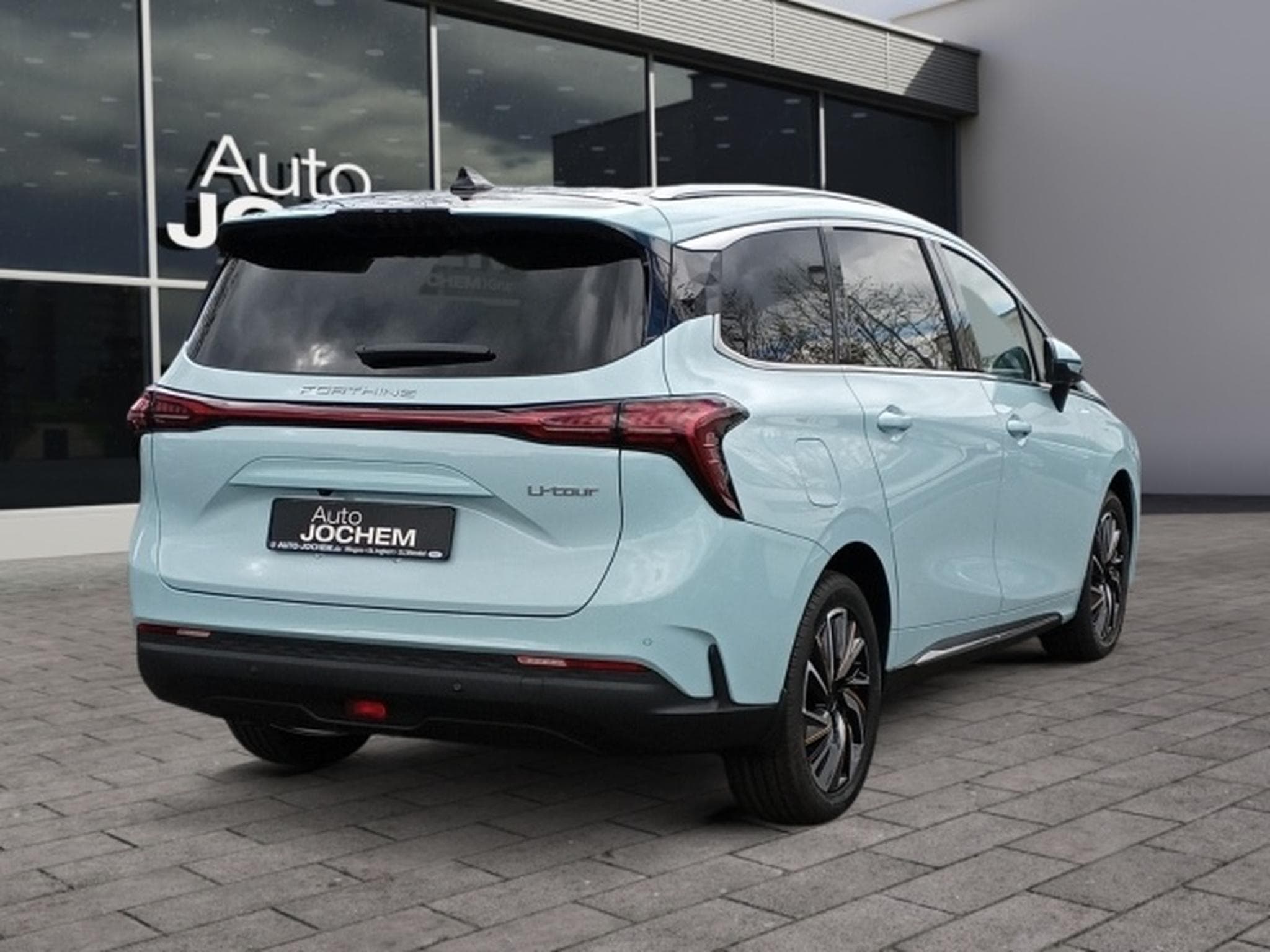 Forthing U-Tour 15xLager 7-Sitze heiz/kühl Automatik Panorama (2025) - Photo 5