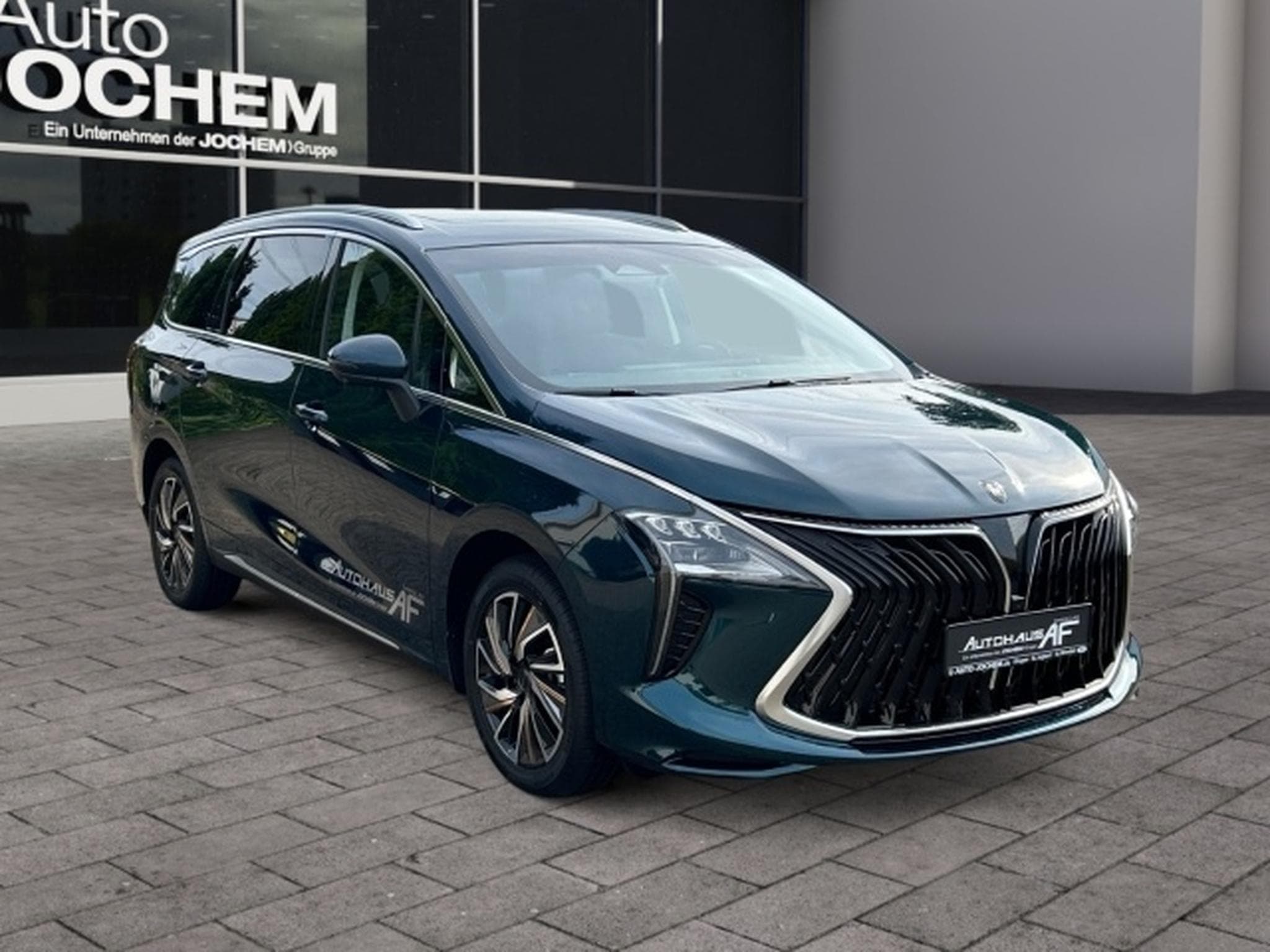 Forthing U-Tour 15xLager 7-Sitze heiz/kühl Automatik Panorama (2025) - Photo 8