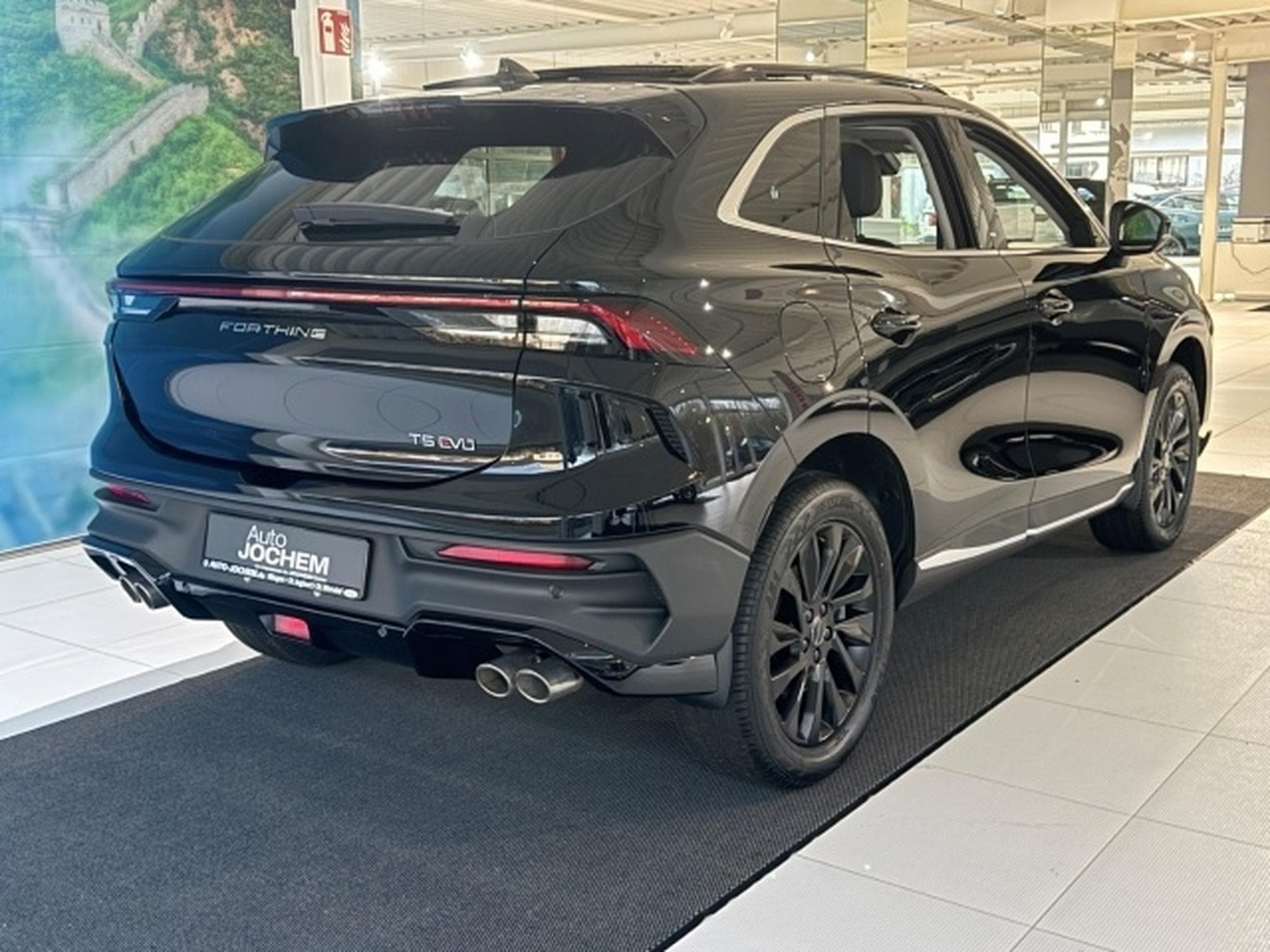 Forthing T5 EVO 15x Lager Vollausstattung Modell 2025 (2025) - Photo 4