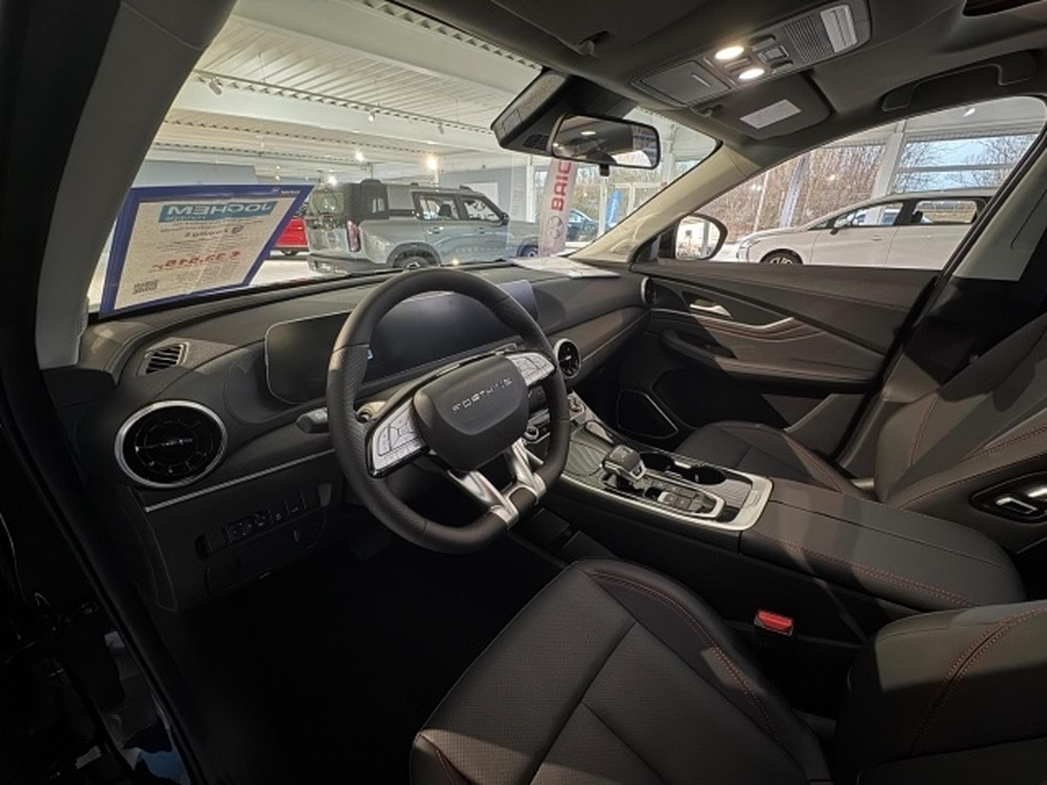 Forthing T5 EVO 15x Lager Vollausstattung Modell 2025 (2025) - Photo 6