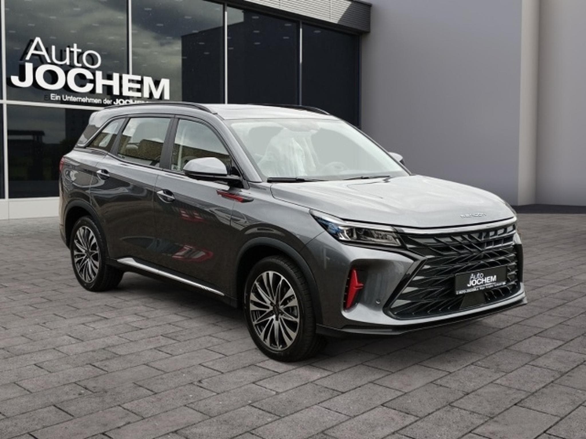 DFSK FENGON 600 5x Vorführwagen 7-Sitzer Automatik Vollausstattung (2025) - Photo 2