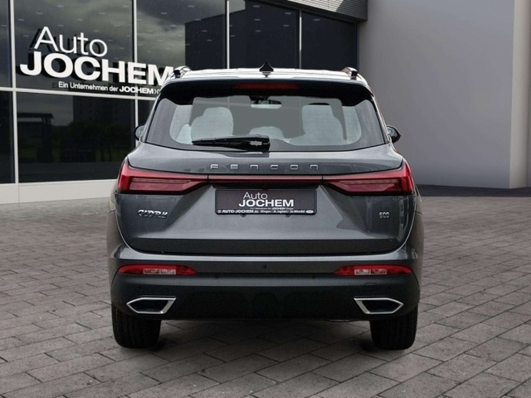 DFSK FENGON 600 5x Vorführwagen 7-Sitzer Automatik Vollausstattung (2025) - Photo 5