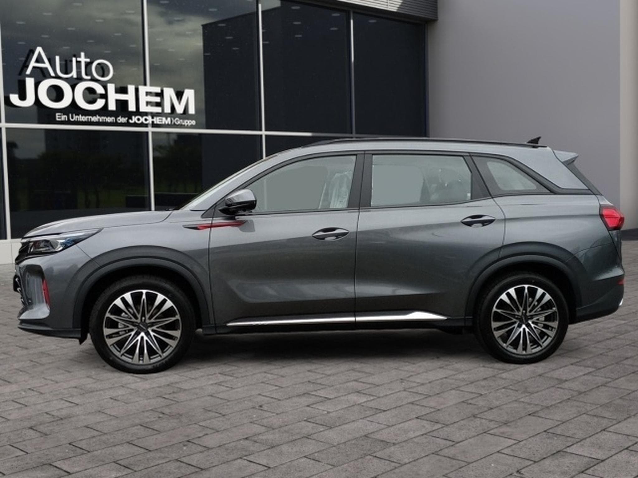 DFSK FENGON 600 5x Vorführwagen 7-Sitzer Automatik Vollausstattung (2025) - Photo 3