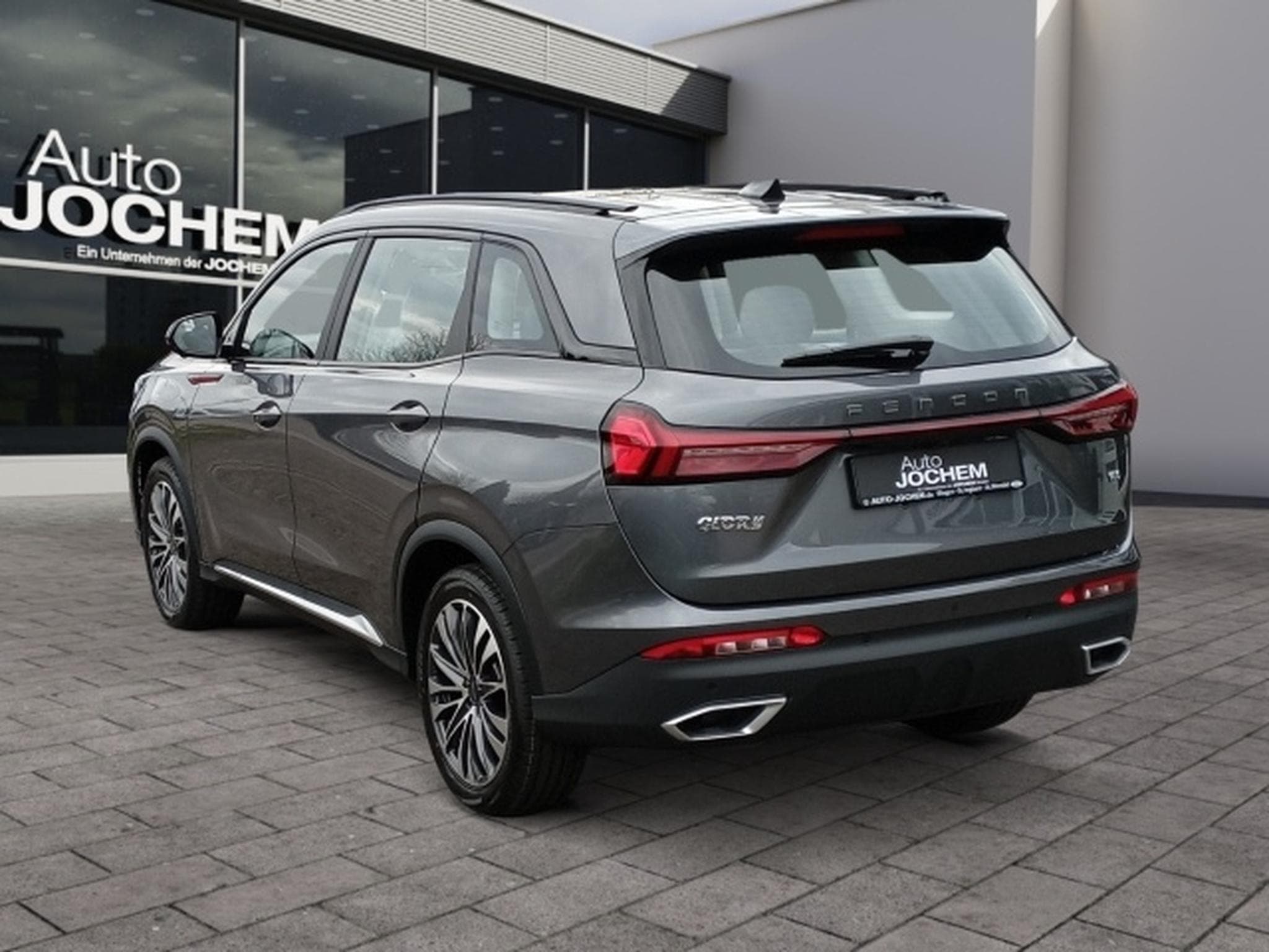 DFSK FENGON 600 5x Vorführwagen 7-Sitzer Automatik Vollausstattung (2025) - Photo 4