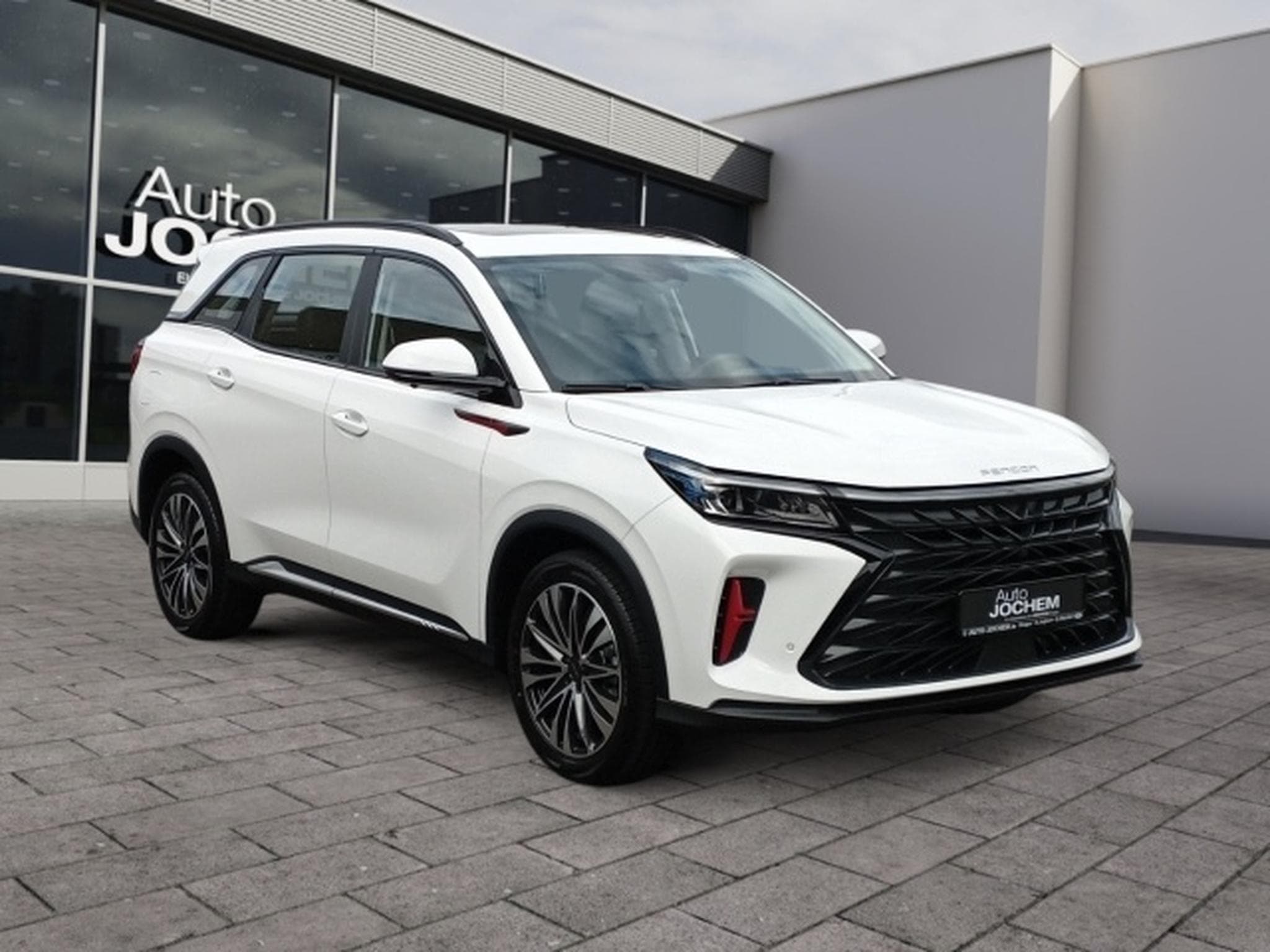 DFSK FENGON 600 5x Vorführwagen 7-Sitzer Automatik Vollausstattung (2025) - Photo 6