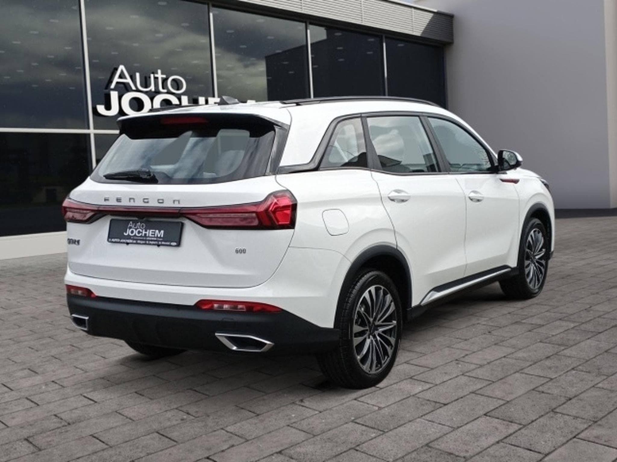 DFSK FENGON 600 5x Vorführwagen 7-Sitzer Automatik Vollausstattung (2025) - Photo 7