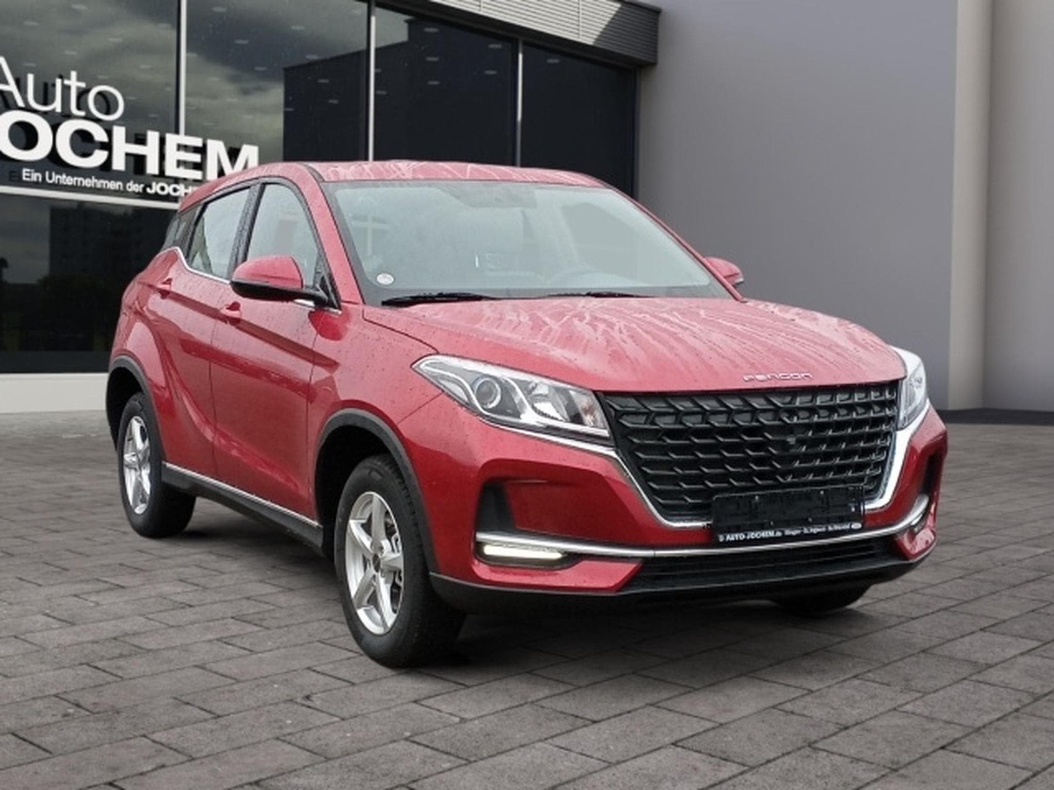 DFSK Fengon 500 Alu Klima RFKamera Navi (2025) - Photo 2