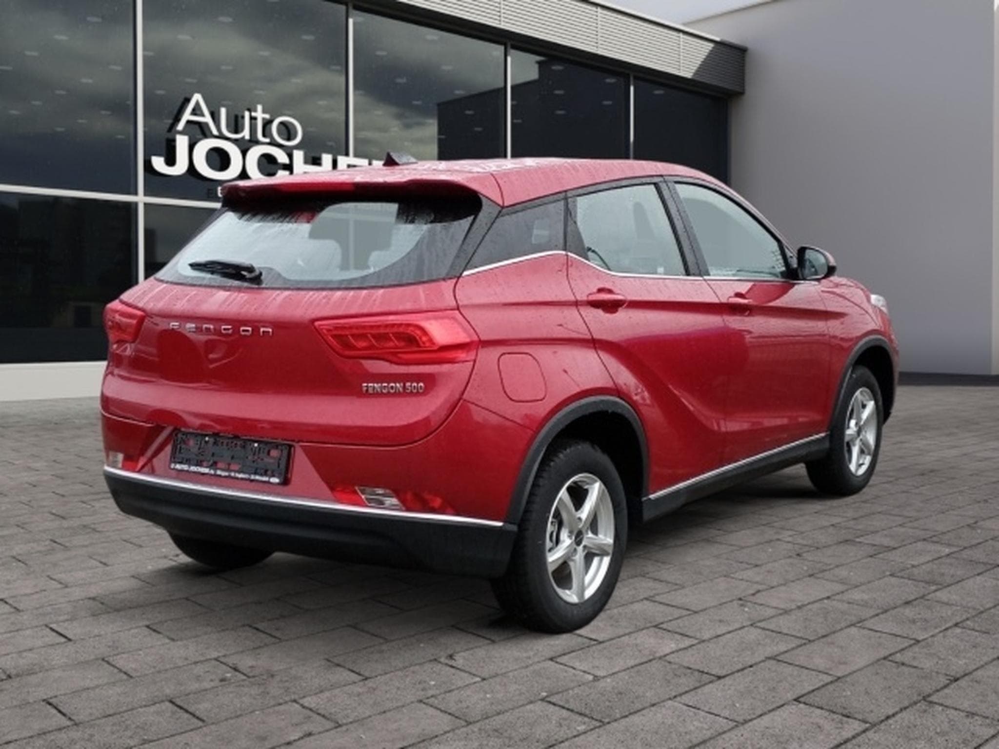 DFSK Fengon 500 Alu Klima RFKamera Navi (2025) - Photo 3