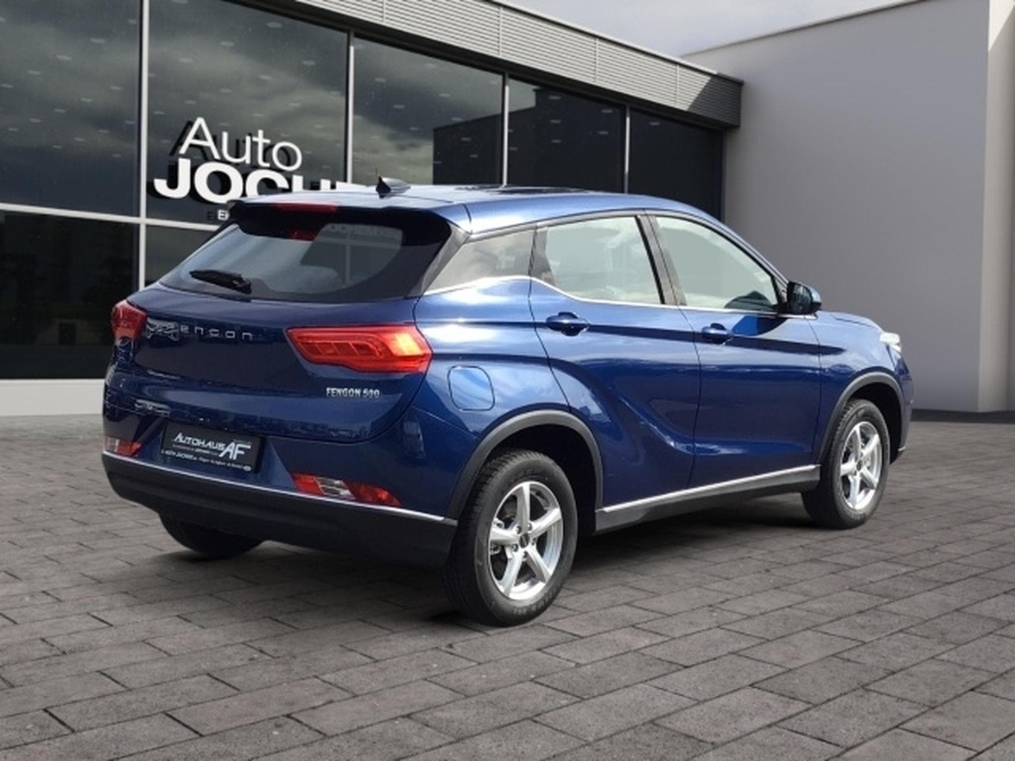 DFSK Fengon 500 Alu Klima RFKamera Navi (2025) - Photo 7