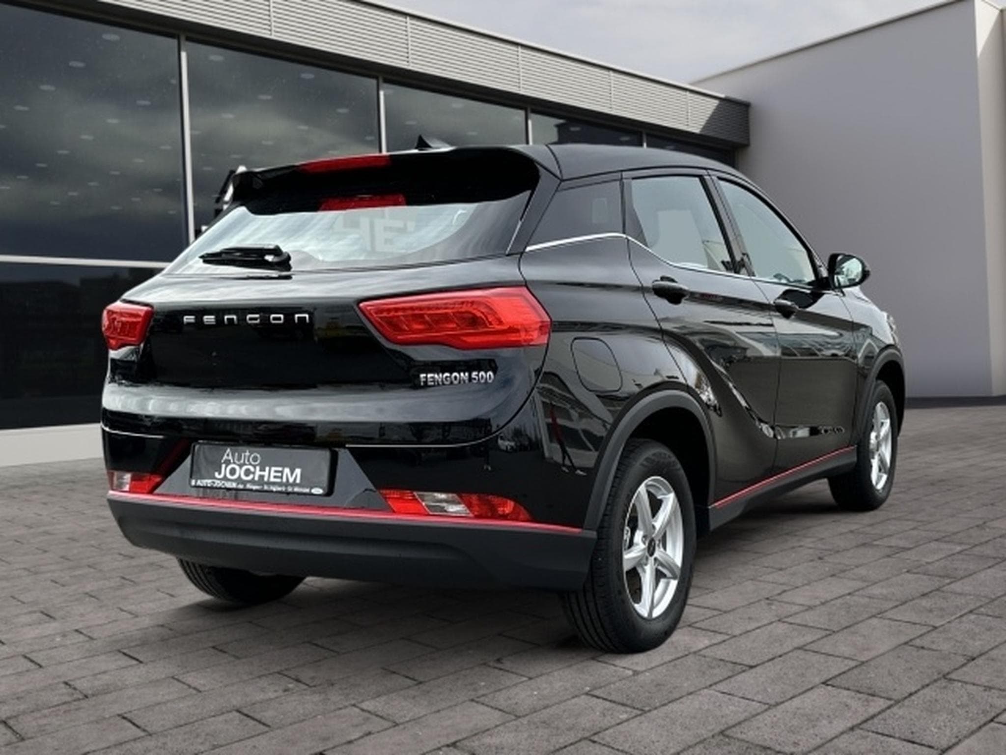 DFSK Fengon 500 Alu Klima RFKamera Navi (2025) - Photo 9