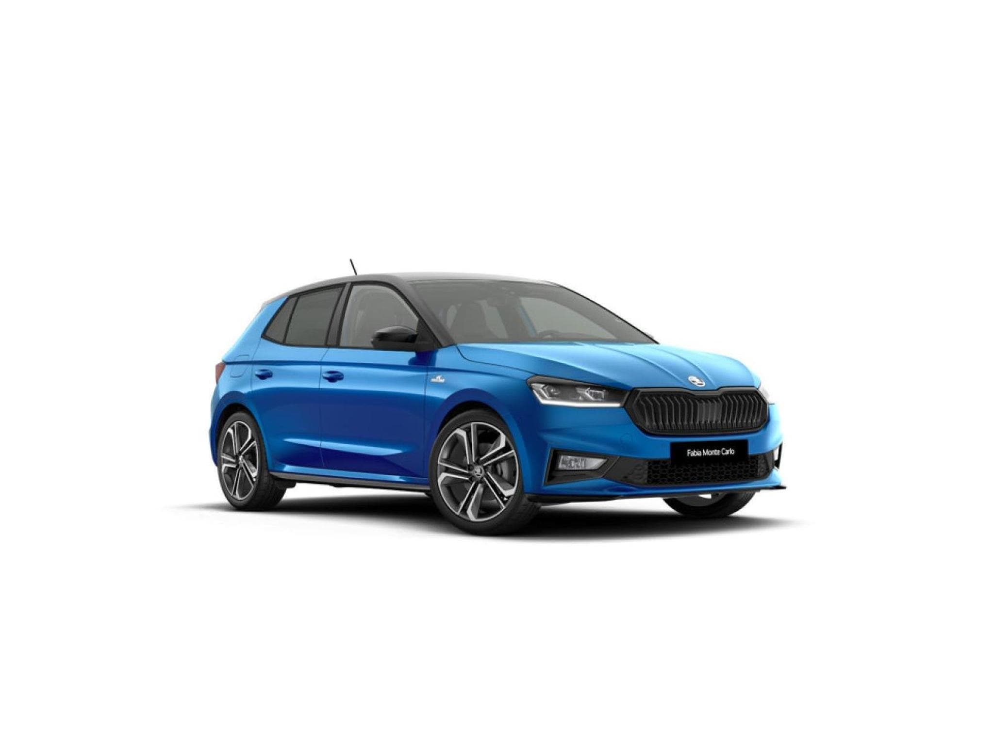 Skoda Fabia Monte Carlo (2025) - Photo 1