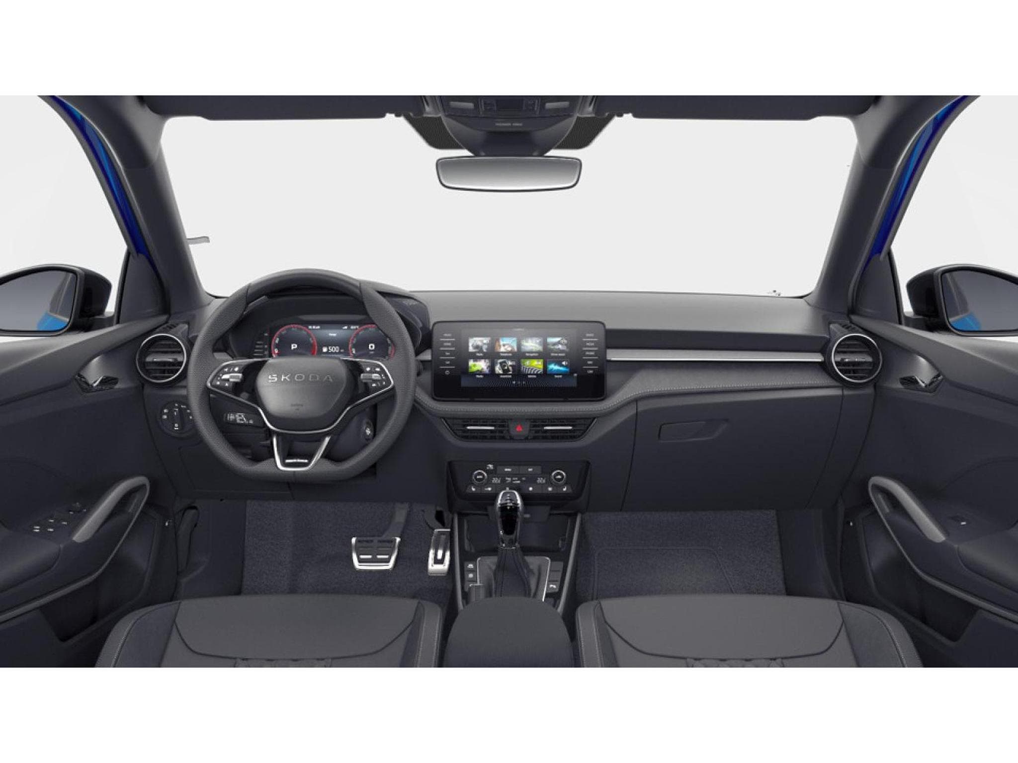 Skoda Fabia Monte Carlo (2025) - Photo 2