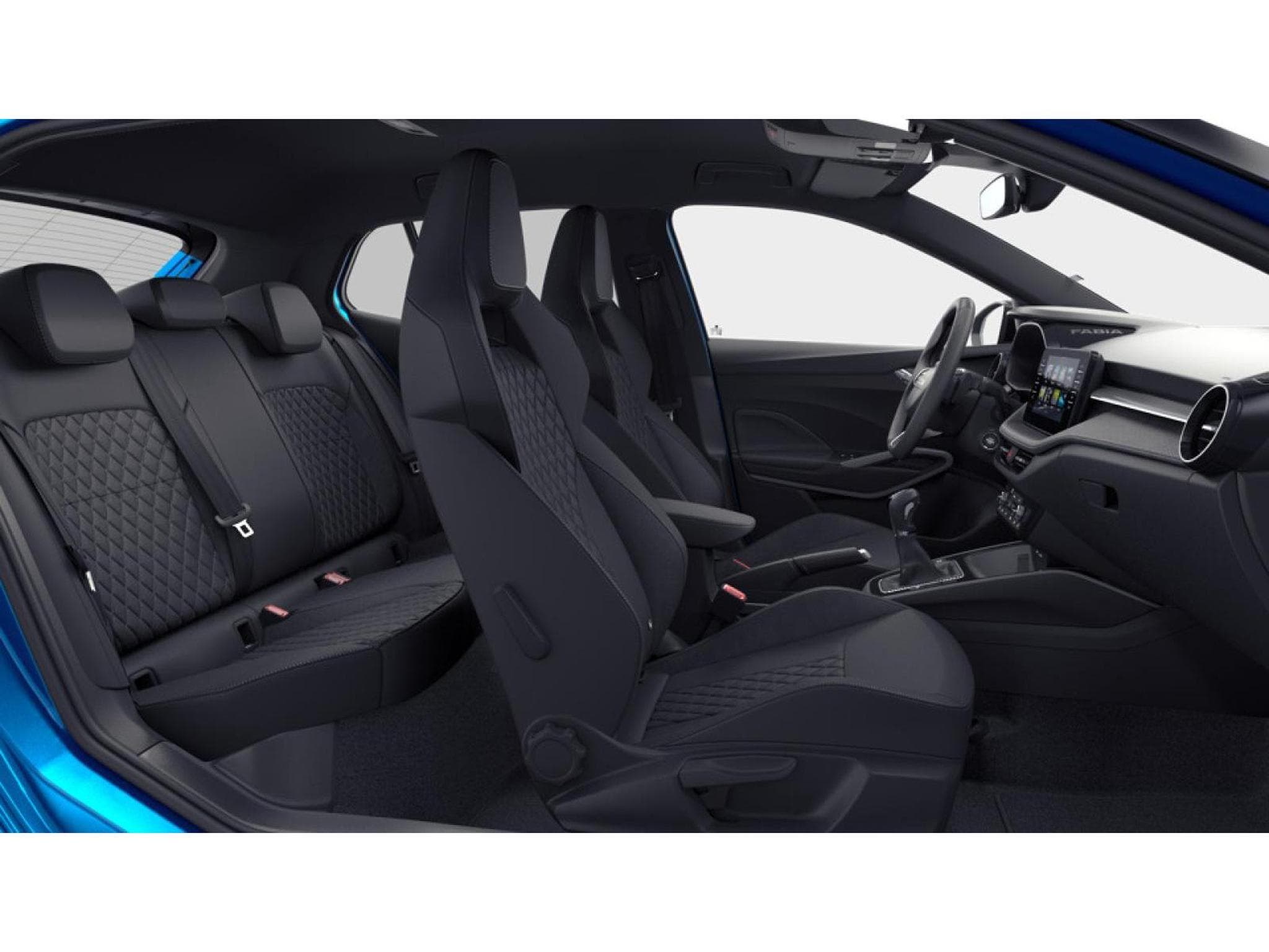 Skoda Fabia Monte Carlo (2025) - Photo 3