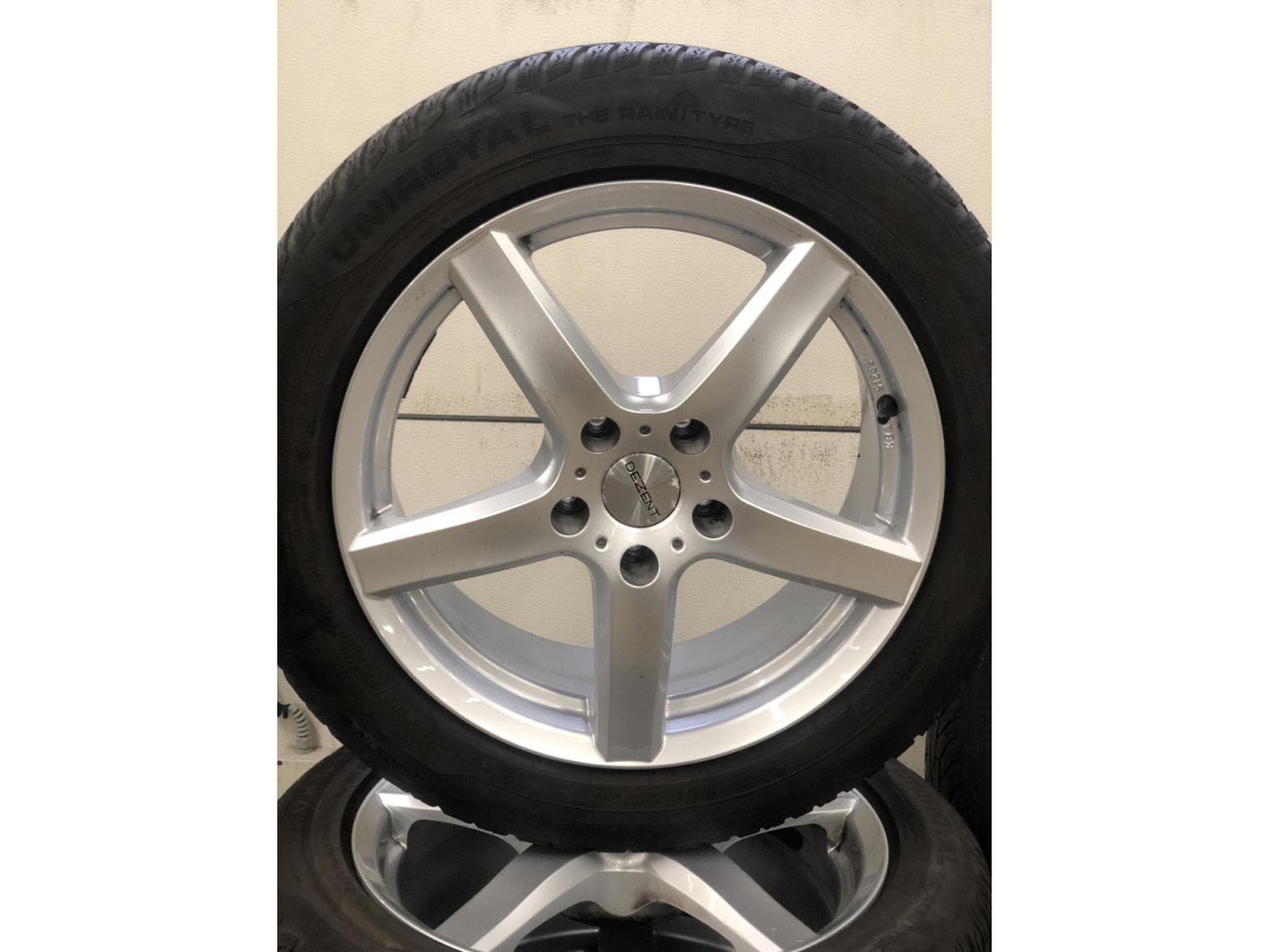 Jantes alu + Pneus h – 17" - Photo 2