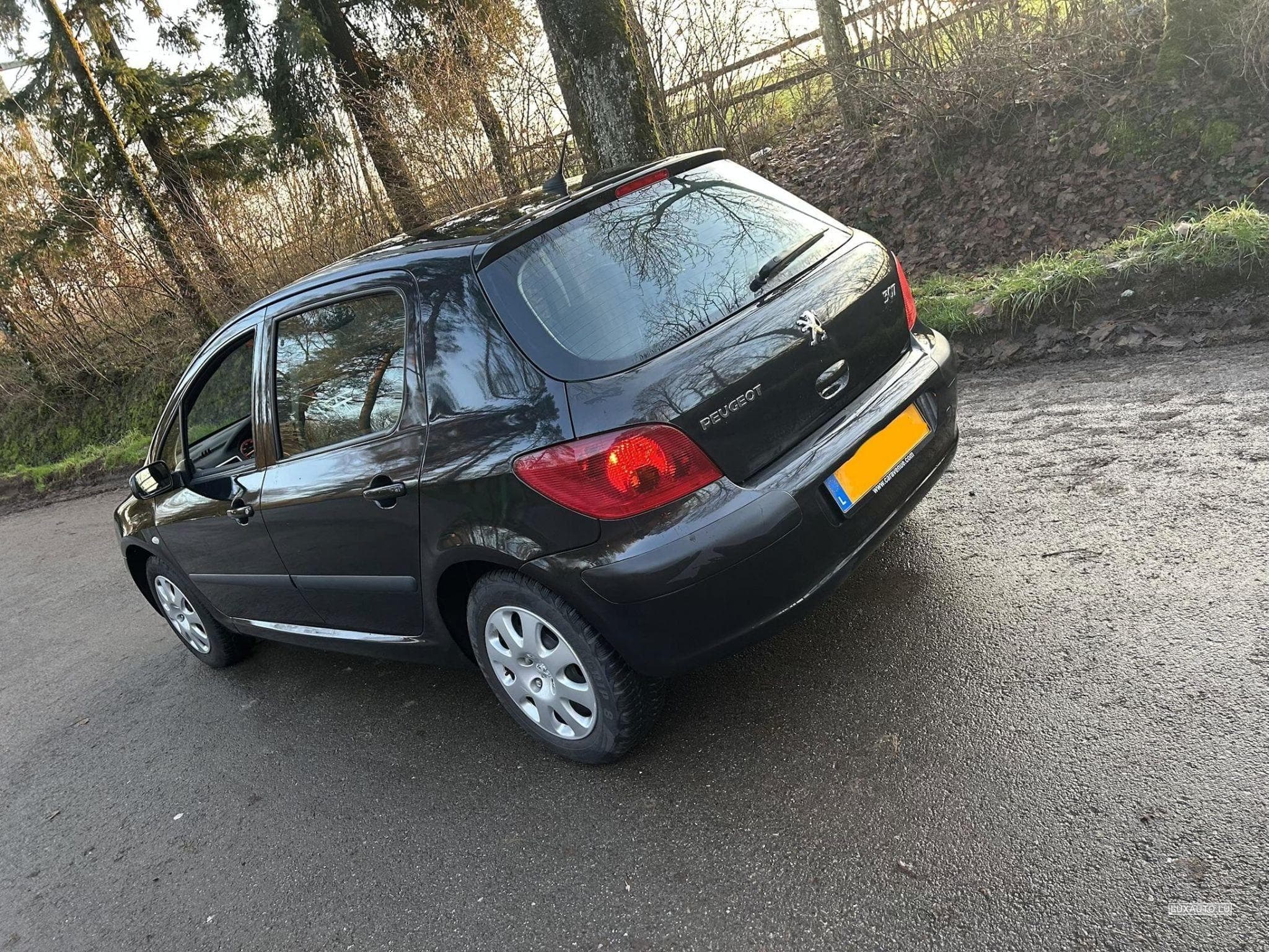 Peugeot 307 (2004) - Photo 2