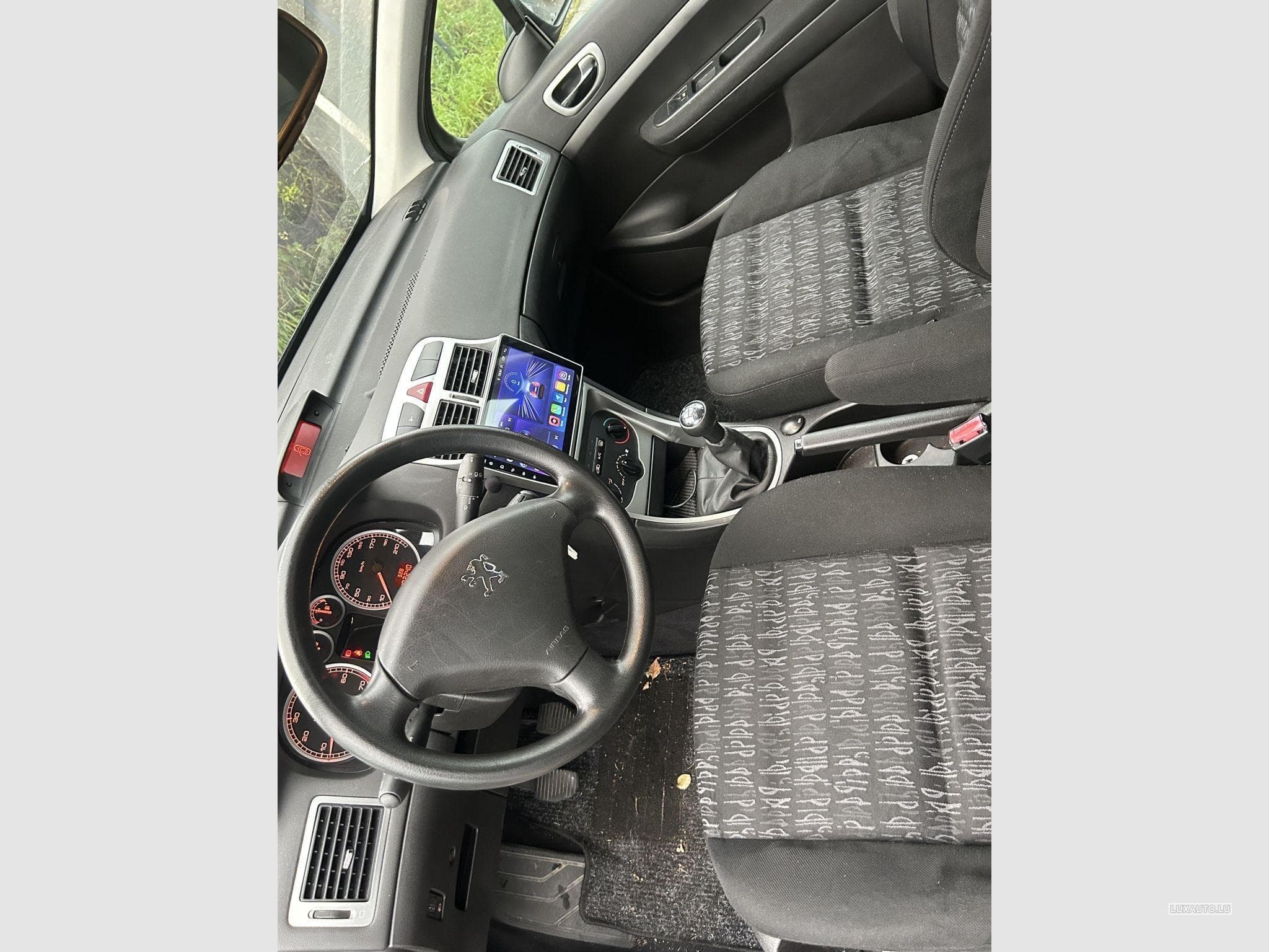 Peugeot 307 (2004) - Photo 3