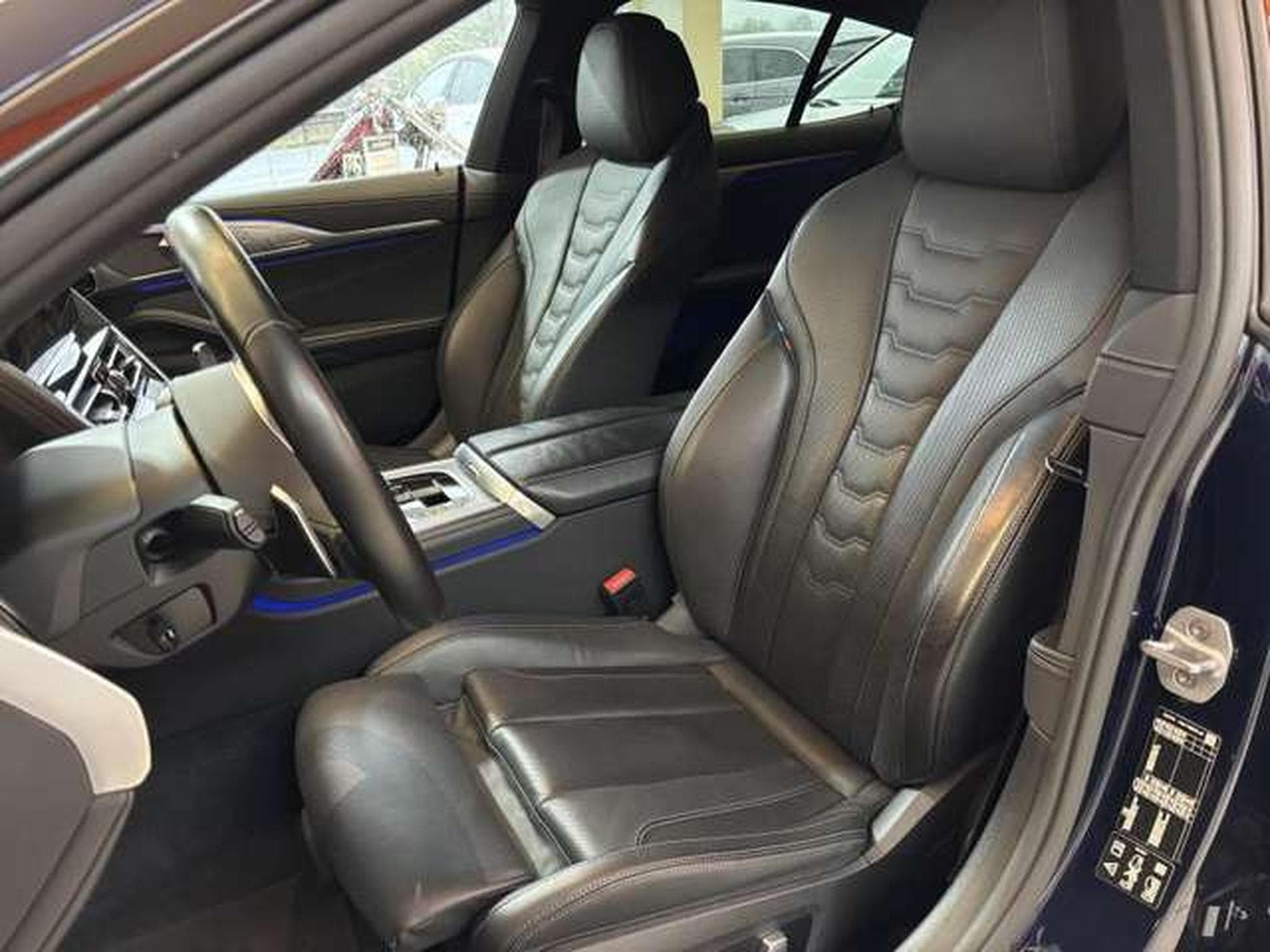 BMW 840 840i - JUSQU'A 48 MOIS GARANTIE (2024) - Photo 12