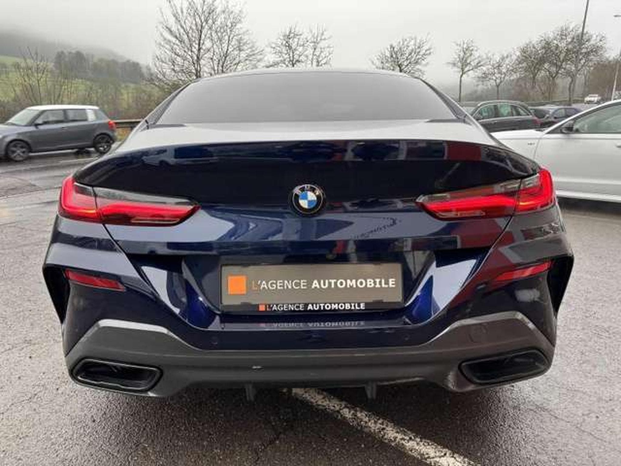 BMW 840 840i - JUSQU'A 48 MOIS GARANTIE (2024) - Photo 6