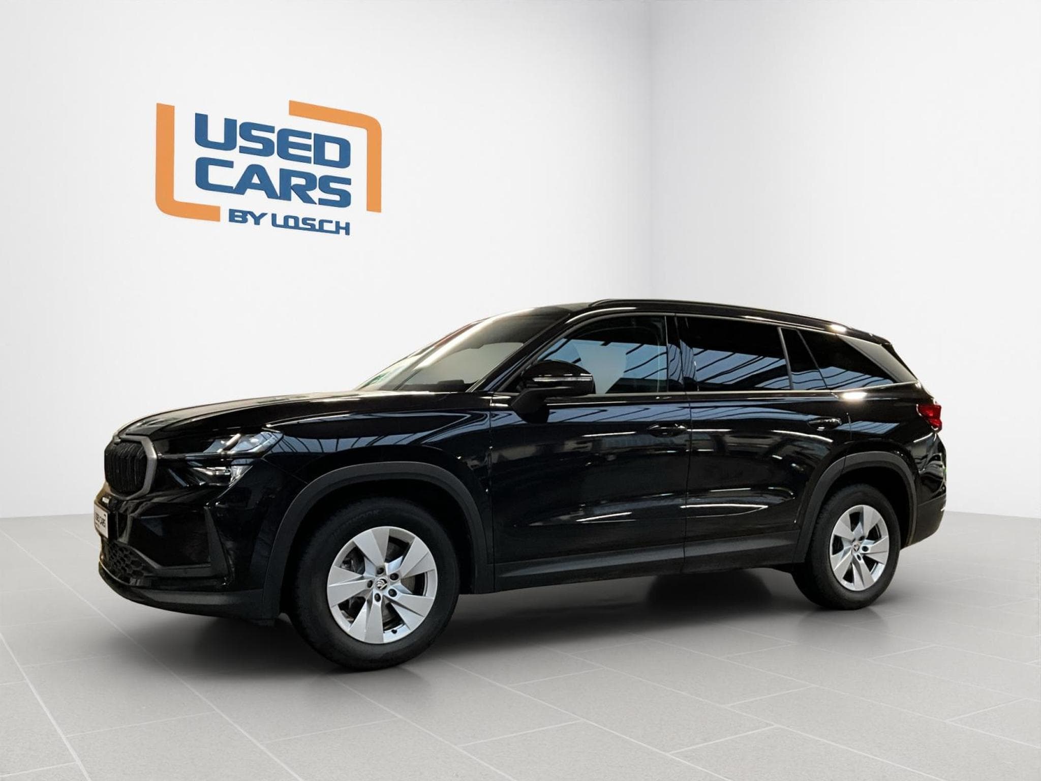 Skoda Kodiaq Selection+DSG+4x4+SUITE+Navi (2024) - Photo 4