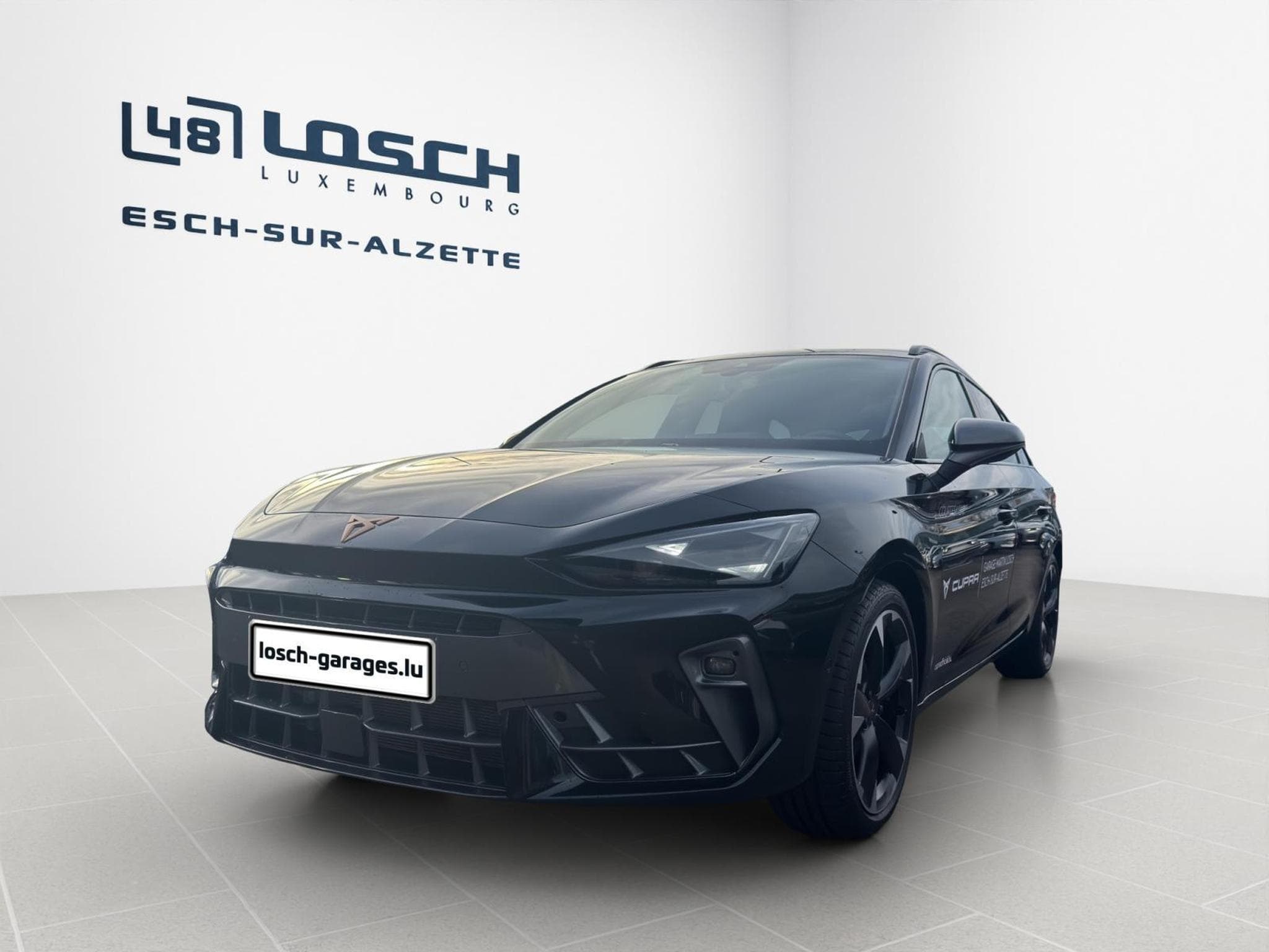 Cupra Leon Sportstourer MHEV (2025) - Foto 2