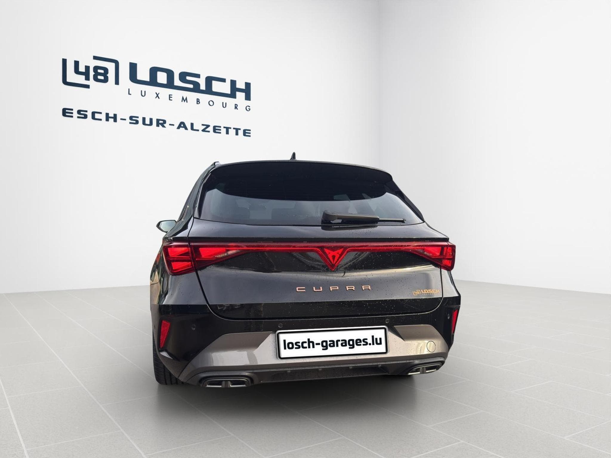 Cupra Leon Sportstourer MHEV (2025) - Foto 5