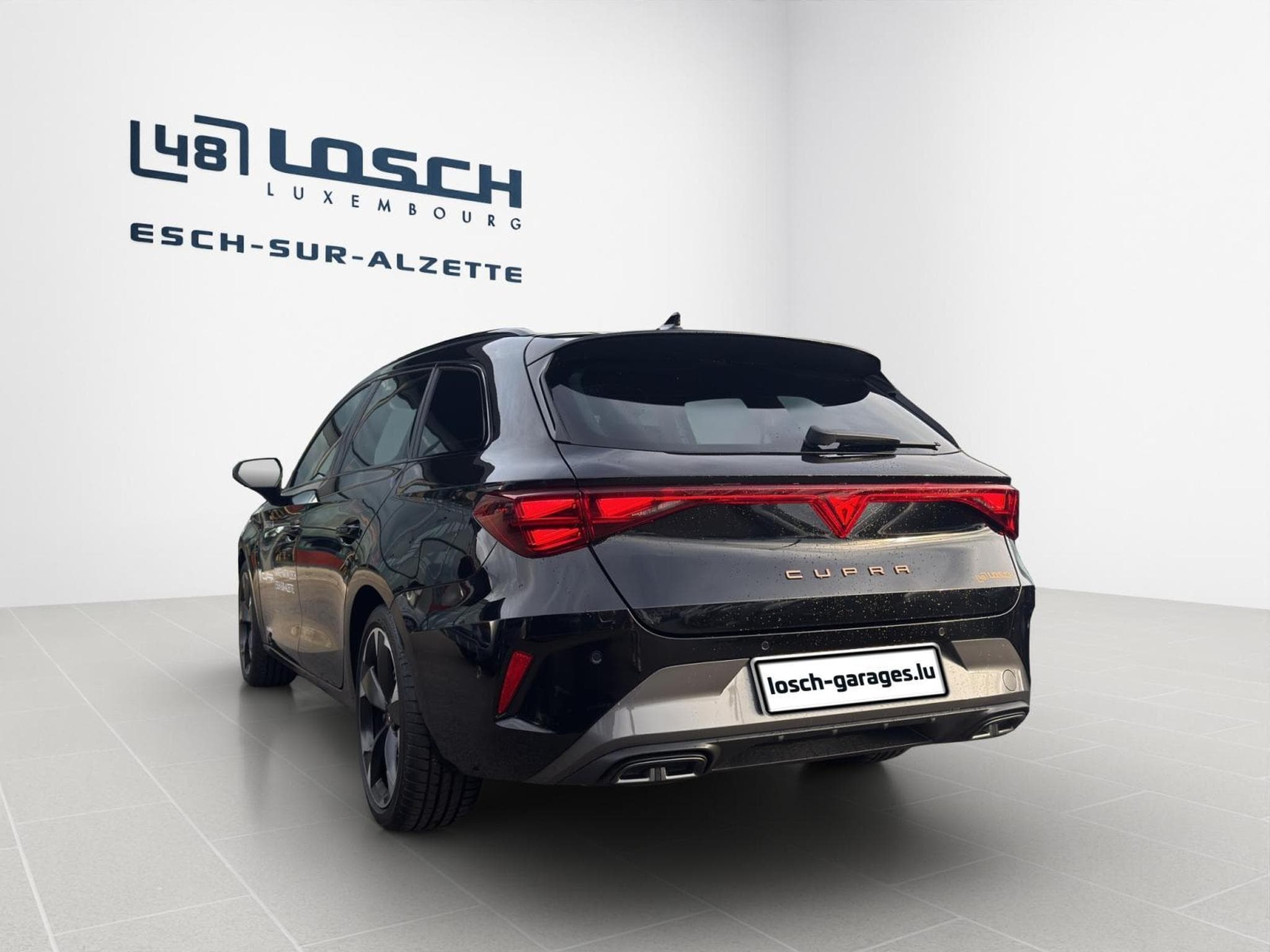 Cupra Leon Sportstourer MHEV (2025) - Foto 6