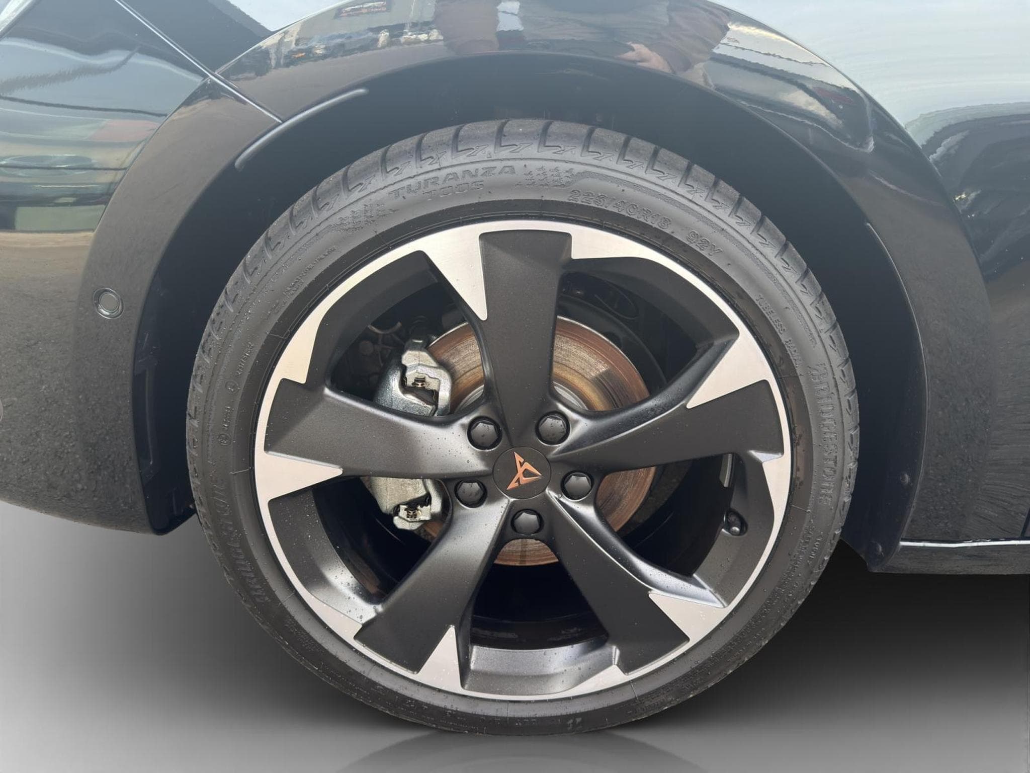 Cupra Leon Sportstourer MHEV (2025) - Foto 7