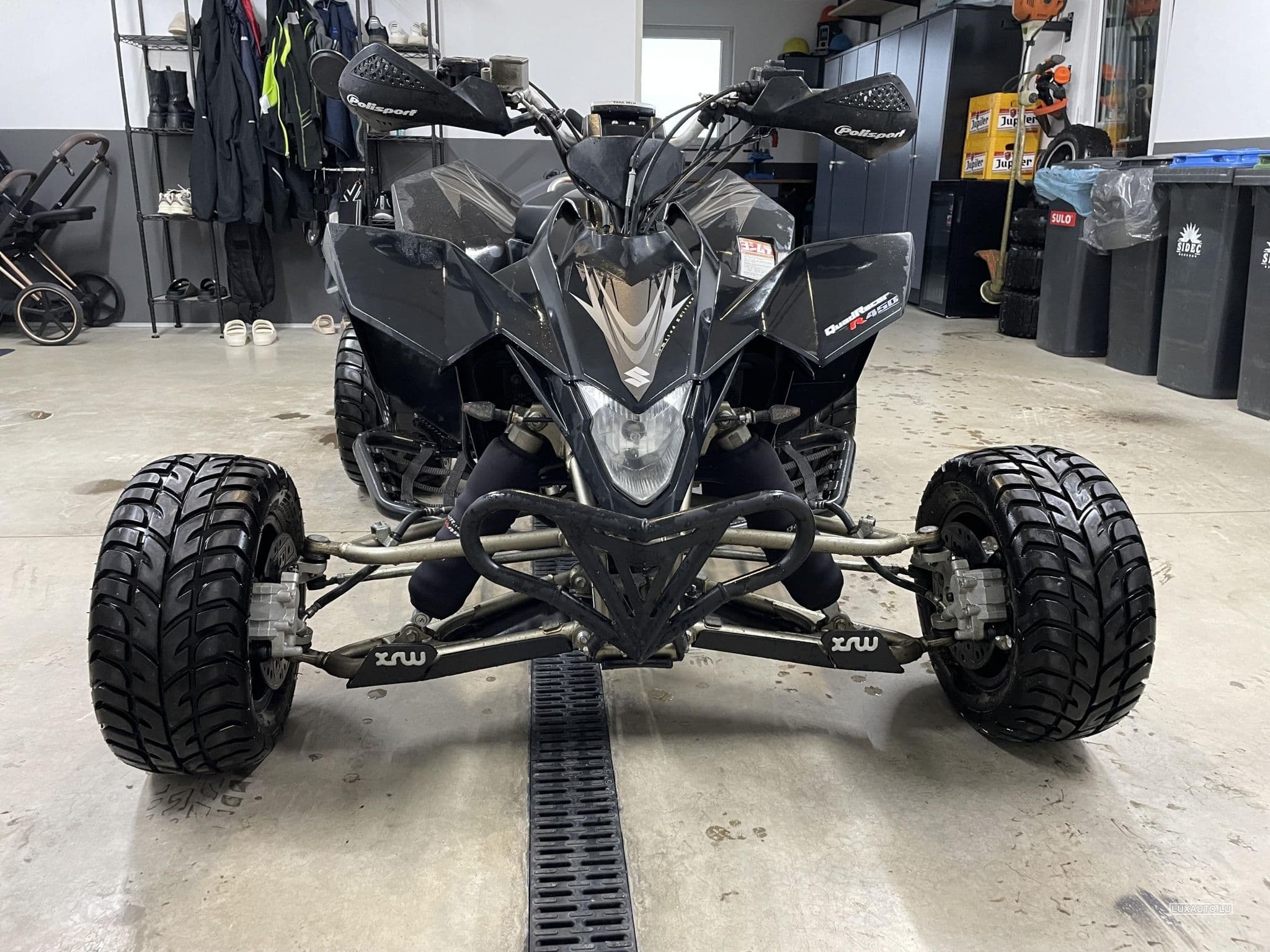 Suzuki LTR Paoletti Racing (2010) - Foto 1