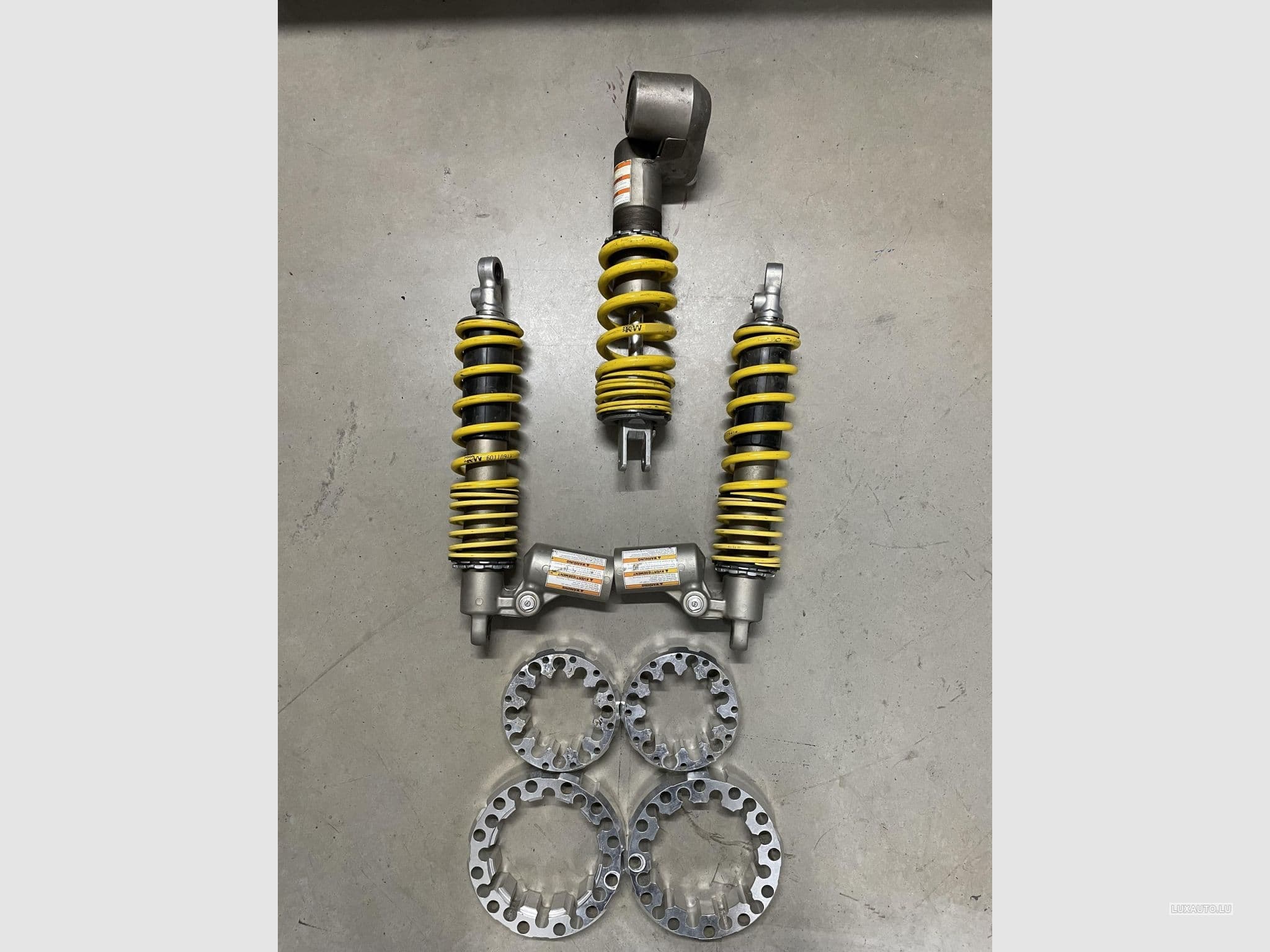 Suzuki LTR Paoletti Racing (2010) - Foto 10