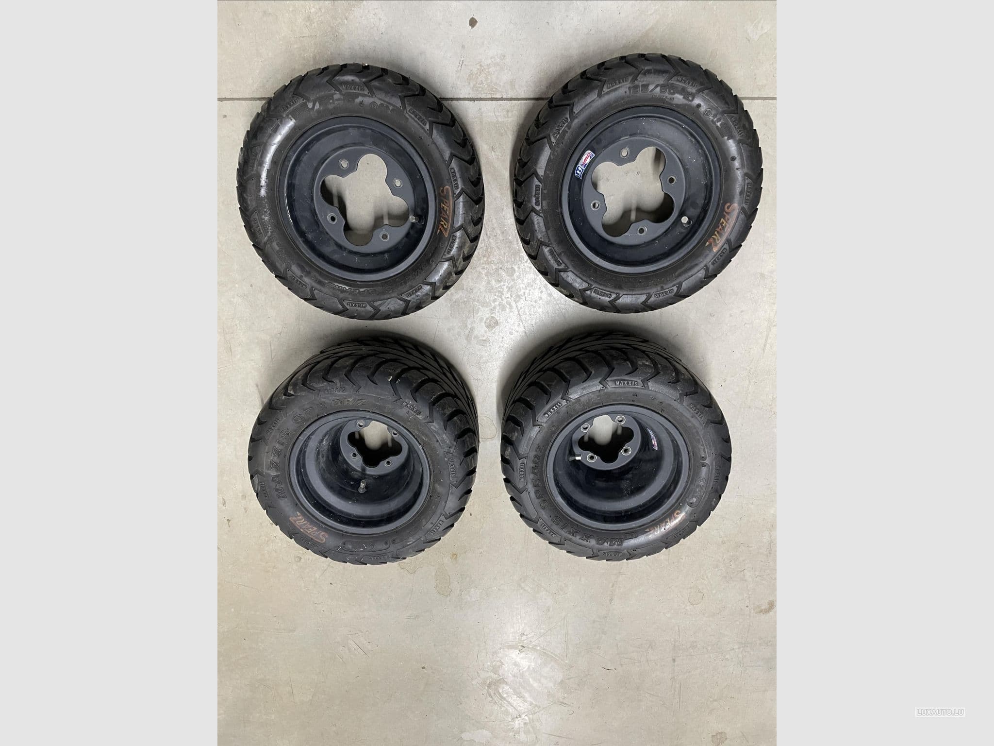 Suzuki LTR Paoletti Racing (2010) - Foto 11