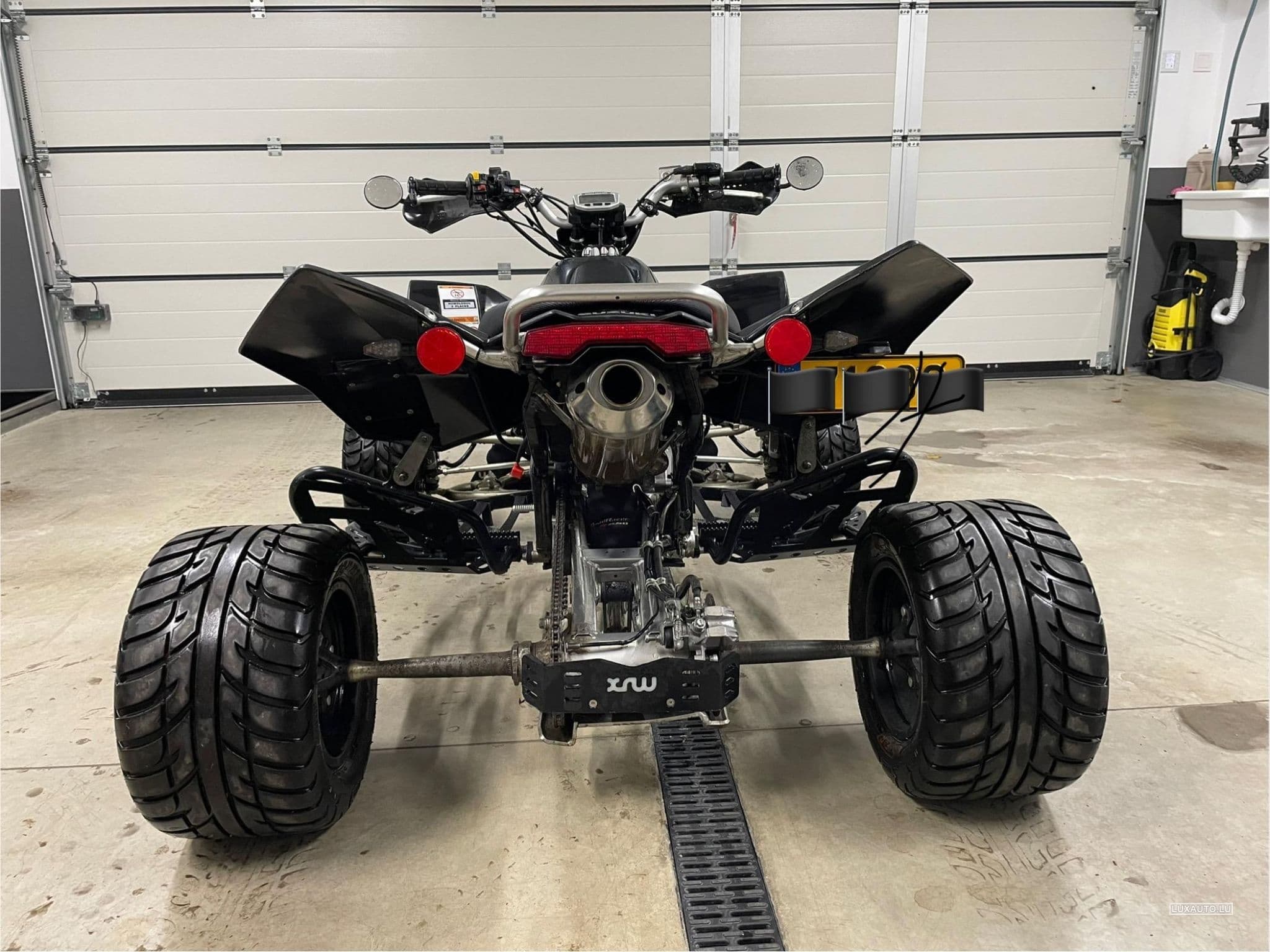 Suzuki LTR Paoletti Racing (2010) - Foto 2