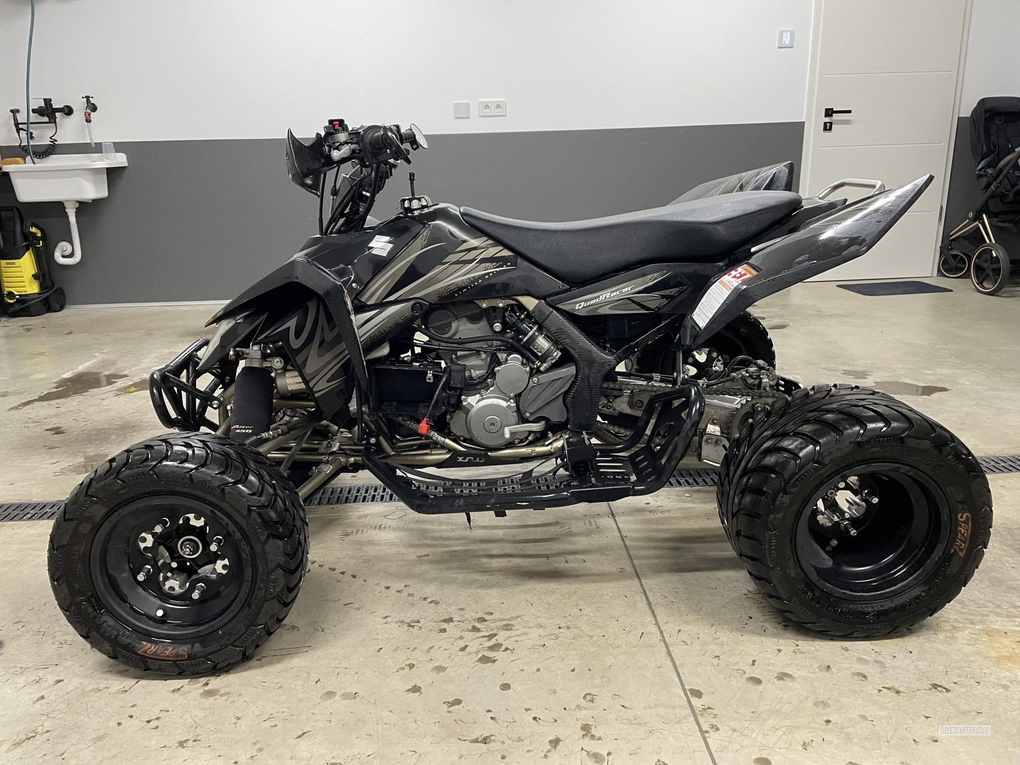 Suzuki LTR Paoletti Racing (2010) - Foto 3