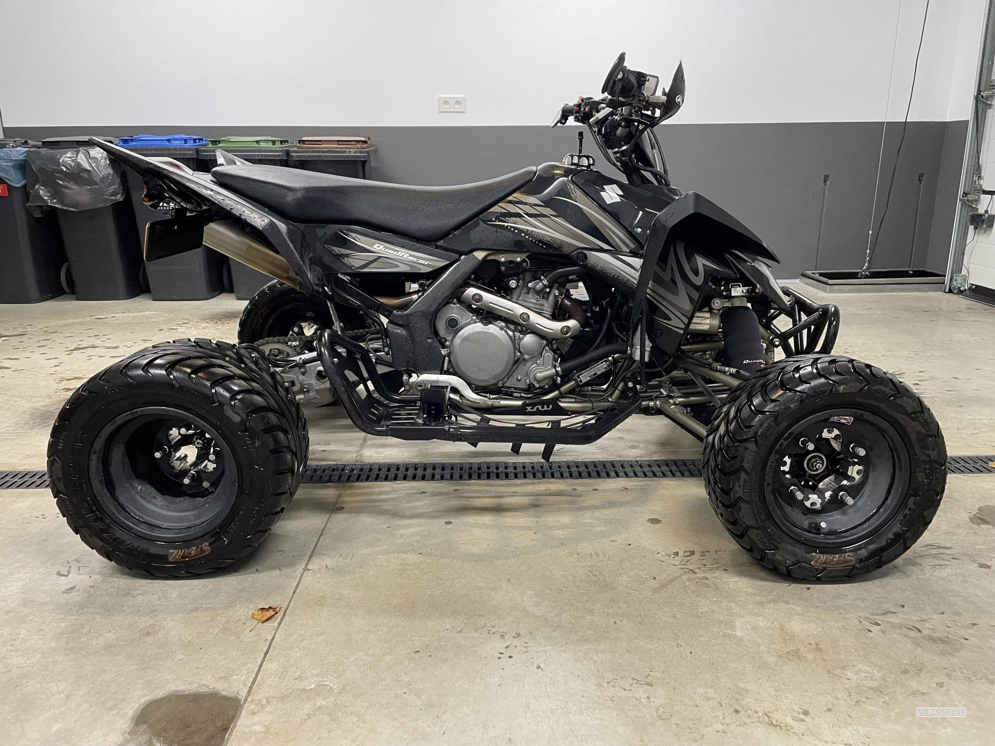 Suzuki LTR Paoletti Racing (2010) - Foto 4